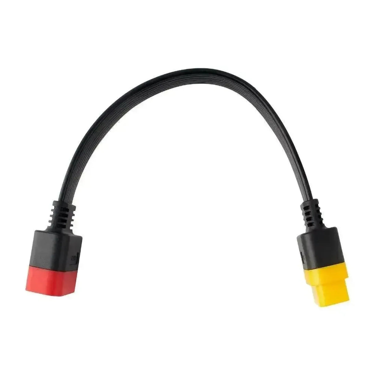 Cable Alargador OBD2 de 16 Pines (30 cm) | Interfaz