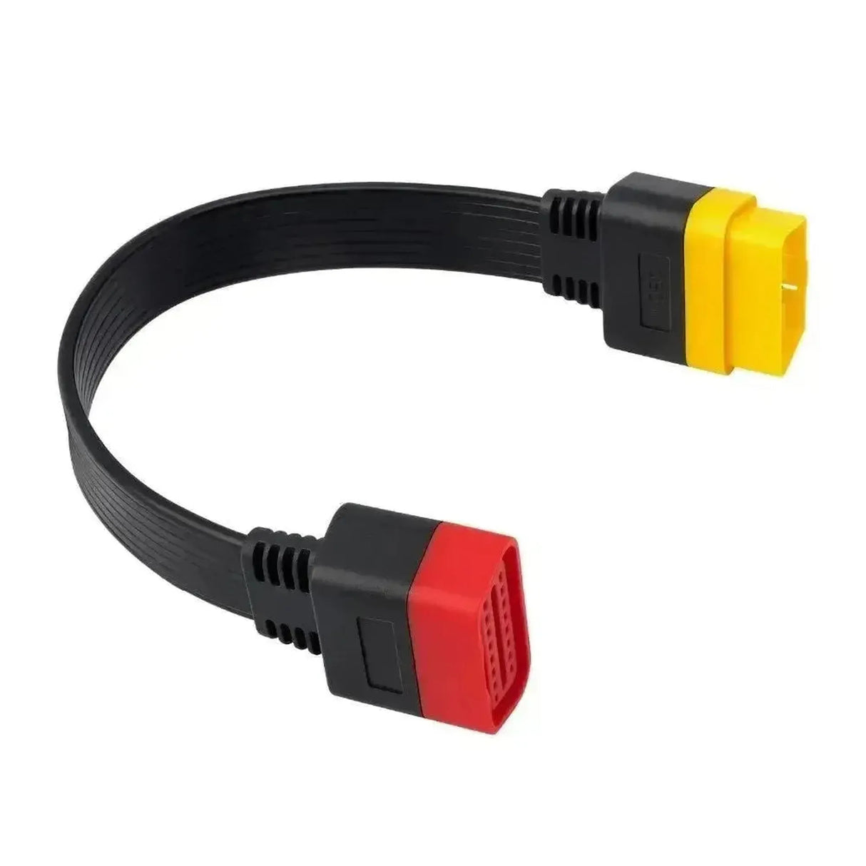 Cable Alargador OBD2 de 16 Pines (30 cm) | Interfaz