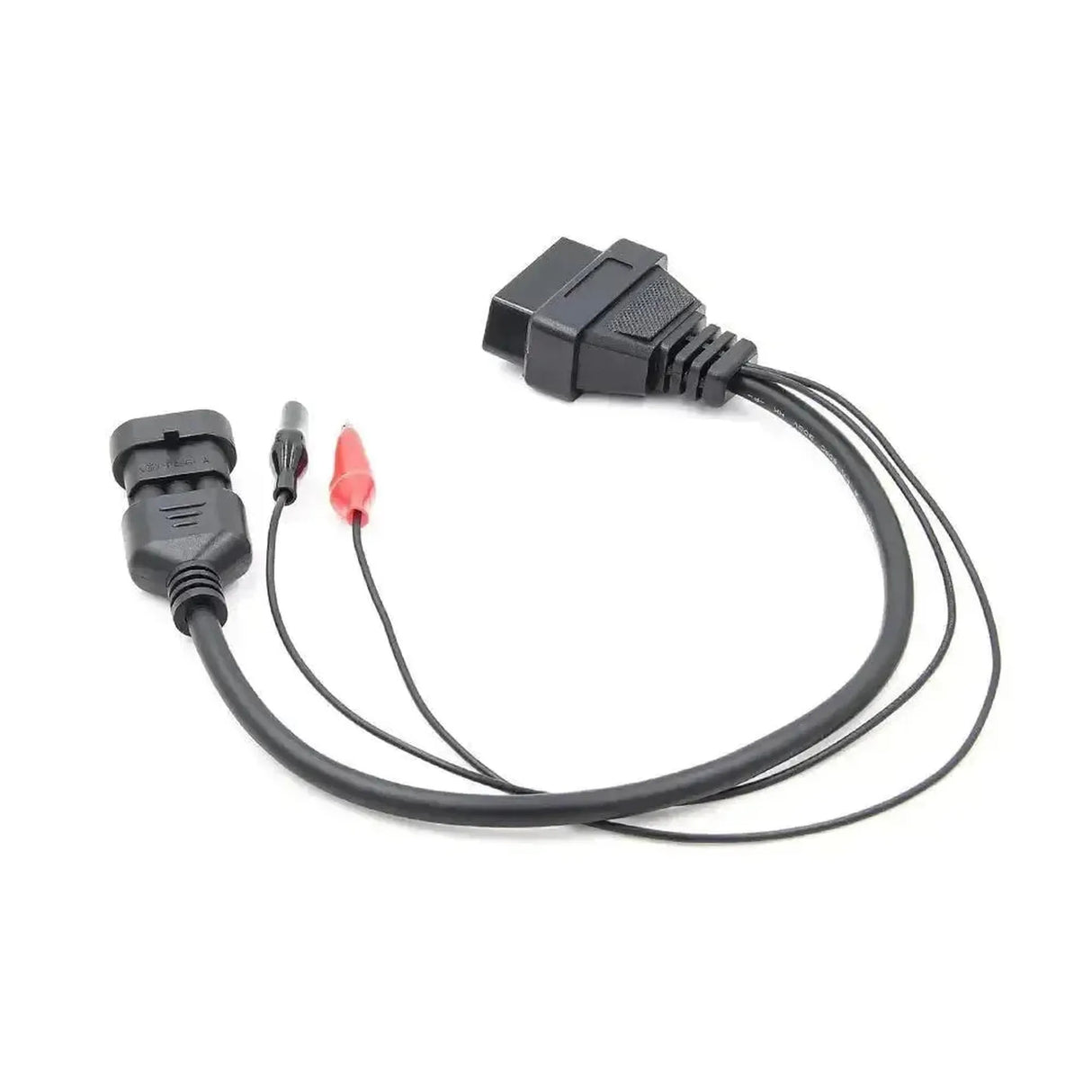 Cable adaptador OBD1 a OBD2 para Alfa Romeo/Fiat/Lancia | Vehículos de turismo
