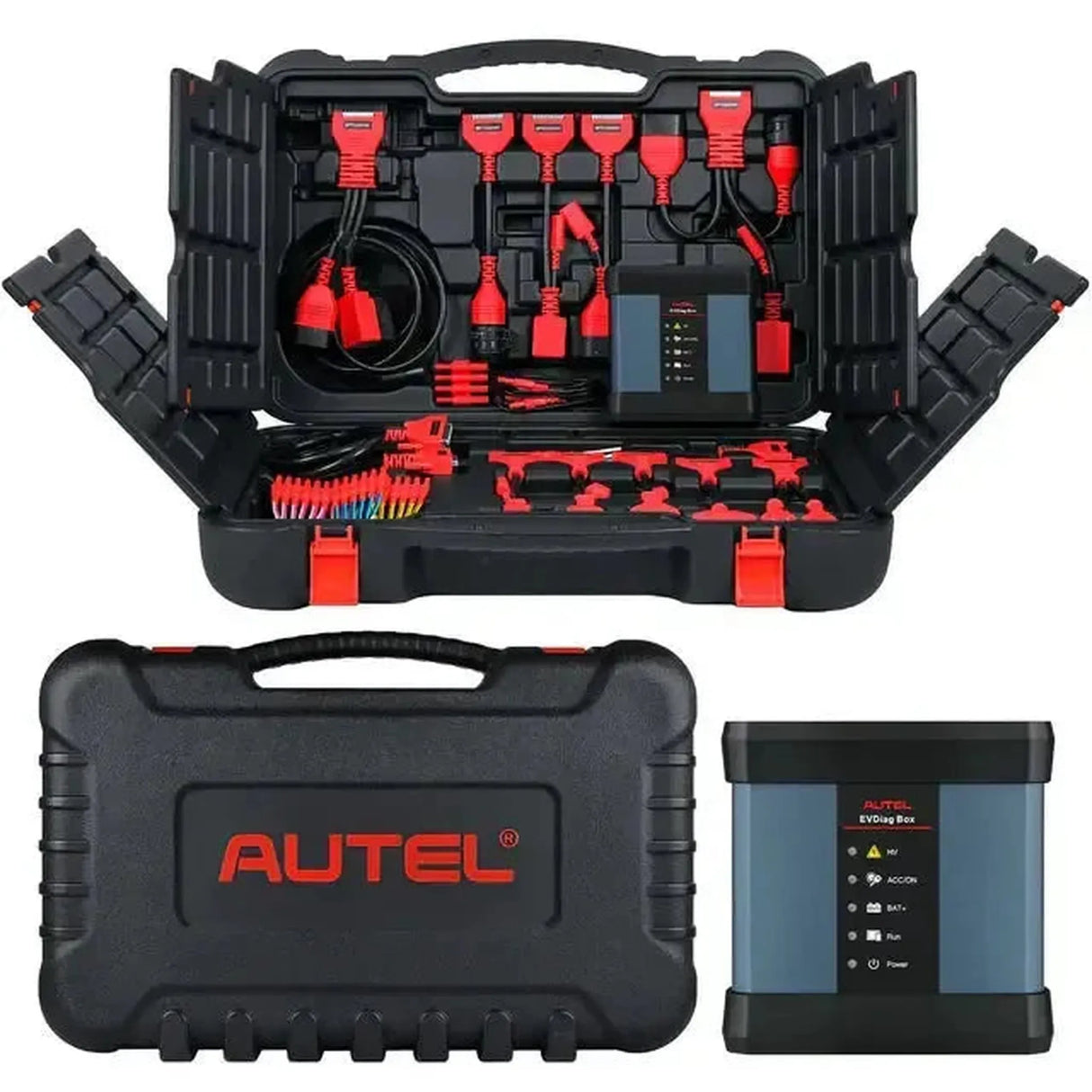 Kit de Actualización de Diagnóstico para Vehículos Eléctricos Autel | Accesorios