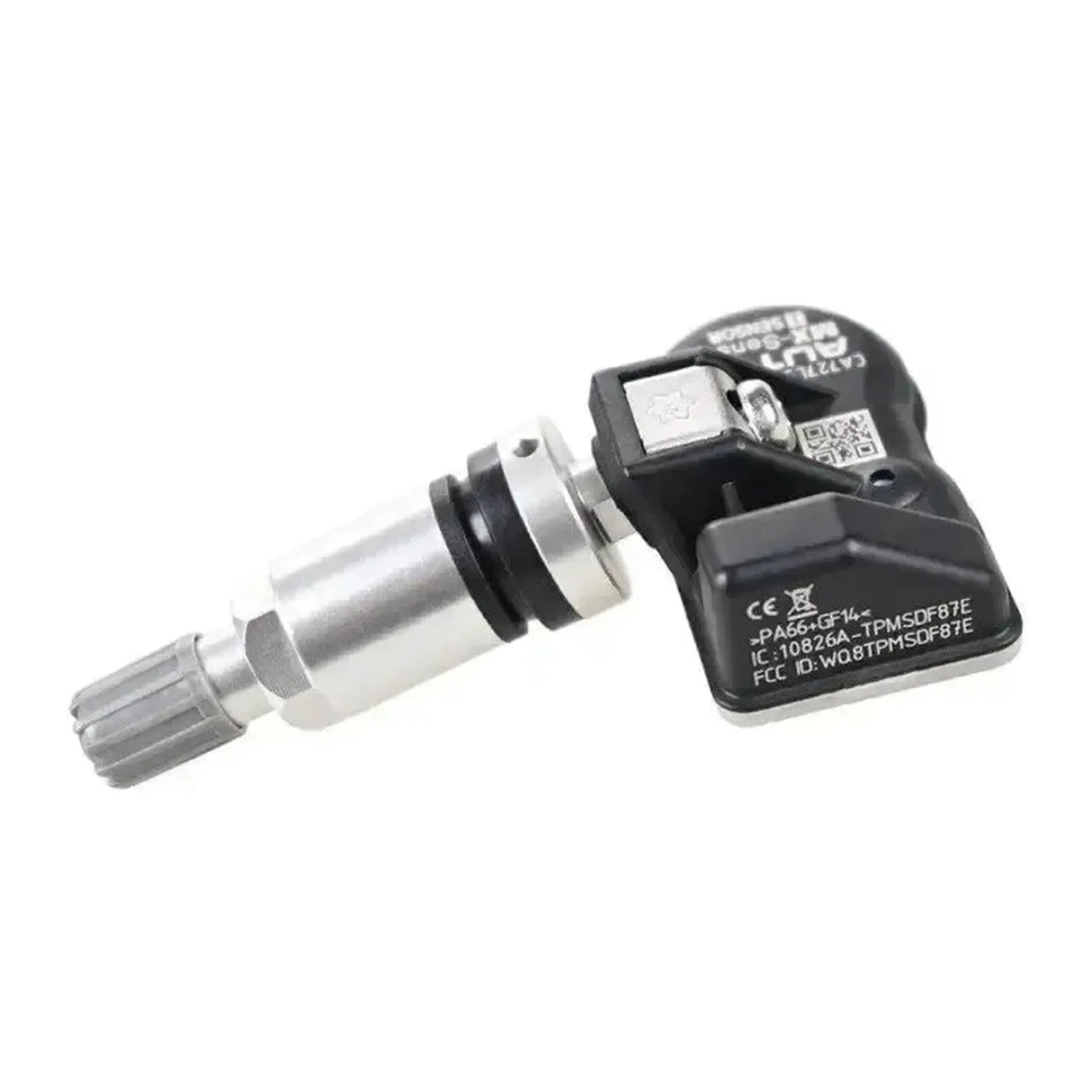 Sensor TPMS Autel MX-Sensor 315MHz+433MHz (Aluminio) | Sensor de presión de neumáticos (Rosca)