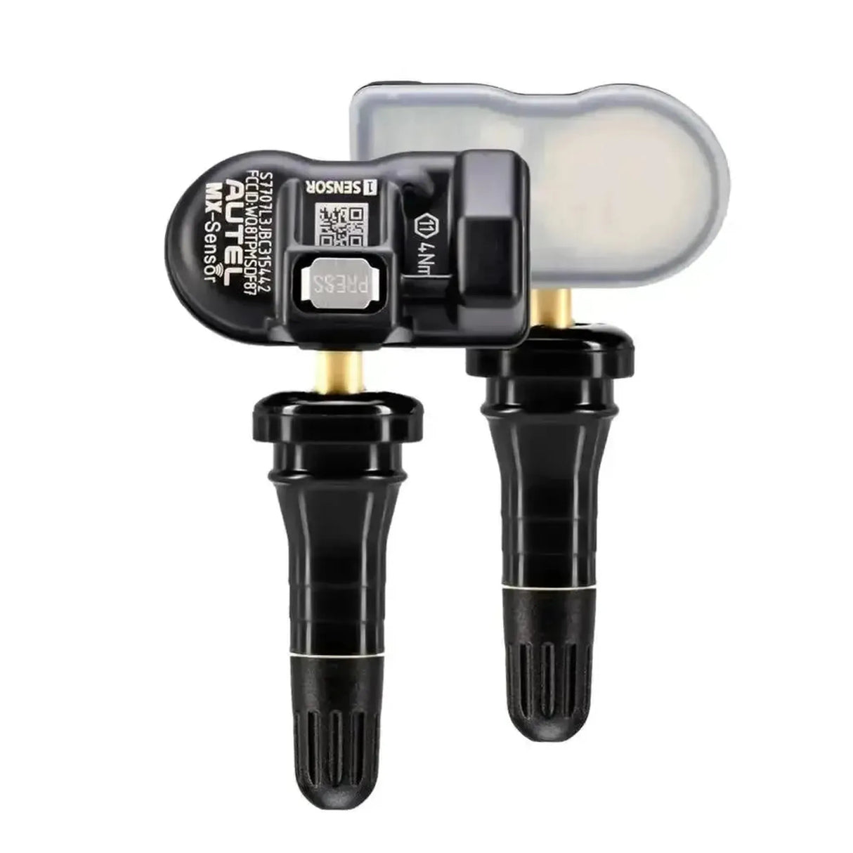 Sensor TPMS Autel MX-Sensor 315MHz+433MHz (Goma) | Sensor de presión de neumáticos (Inserción)