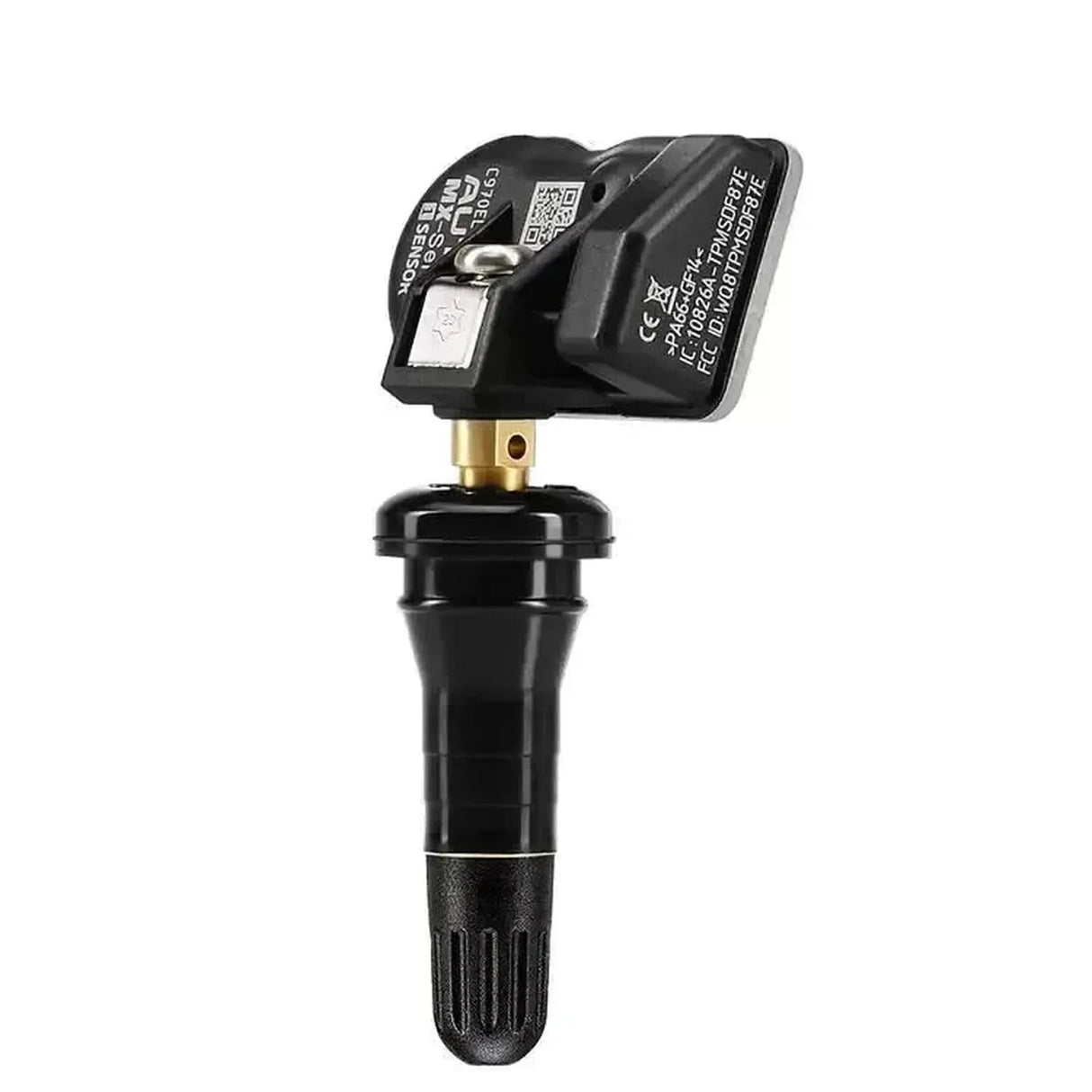 Sensor TPMS Autel MX-Sensor 315MHz+433MHz (Goma) | Sensor de presión de neumáticos (Rosca)