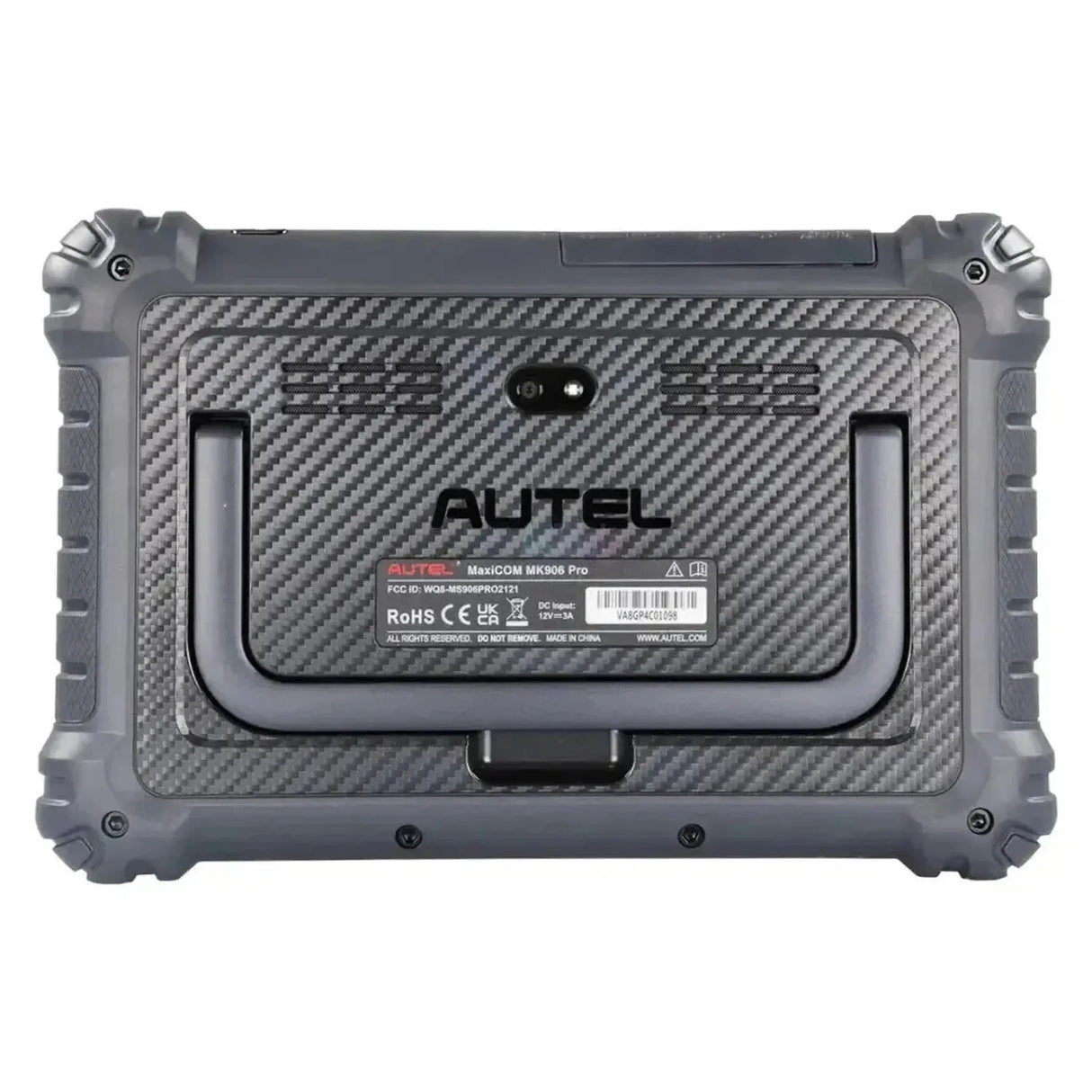 Autel MaxiCom MK906 Pro | Escáner de diagnóstico | Automóvil