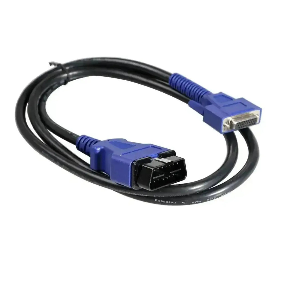 Cable adaptador Autel MaxiFlash JVCI | DB26 de 26 pines - OBD2 de 16 pines | Interfaz