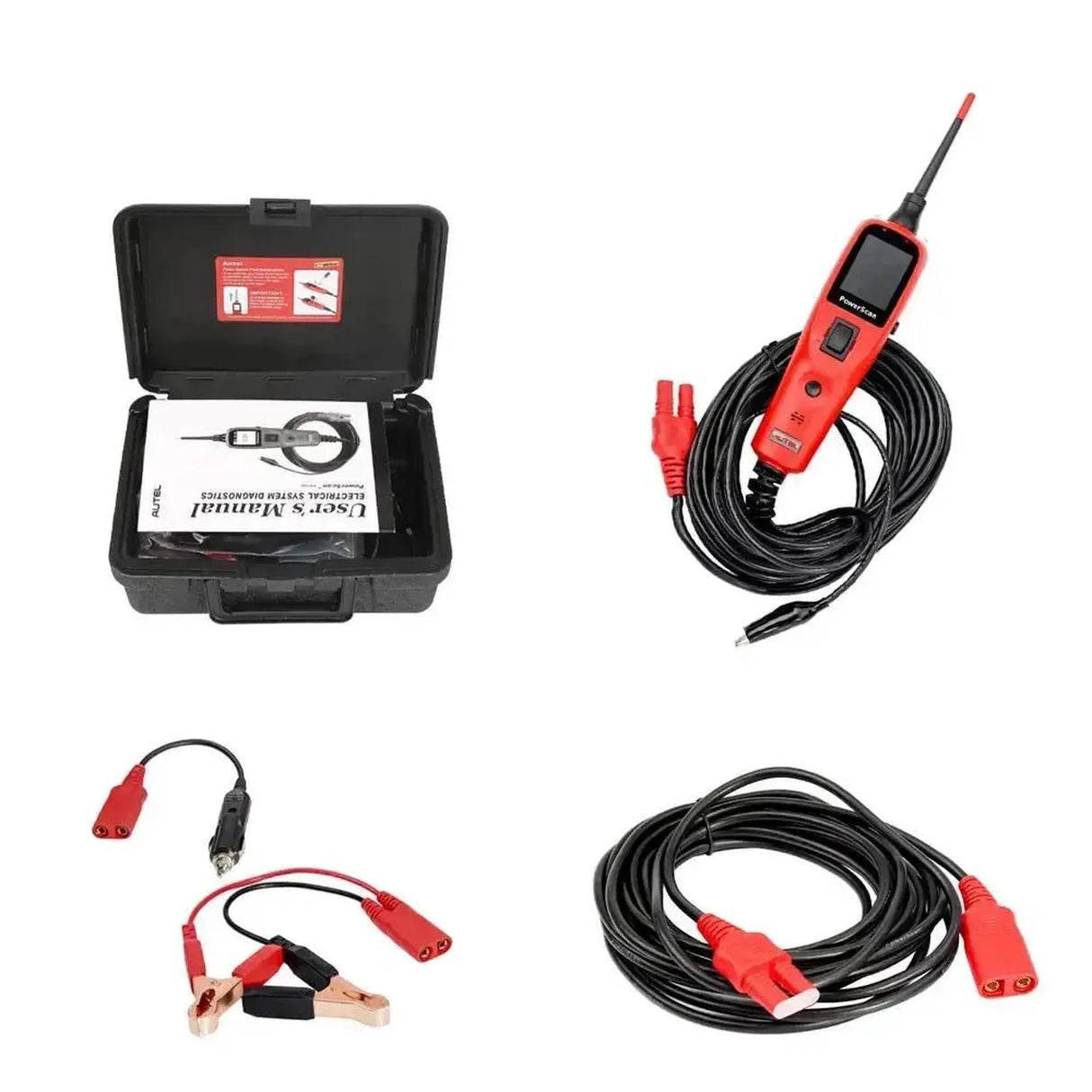 Autel Powerscan PS100 | Probador de circuitos