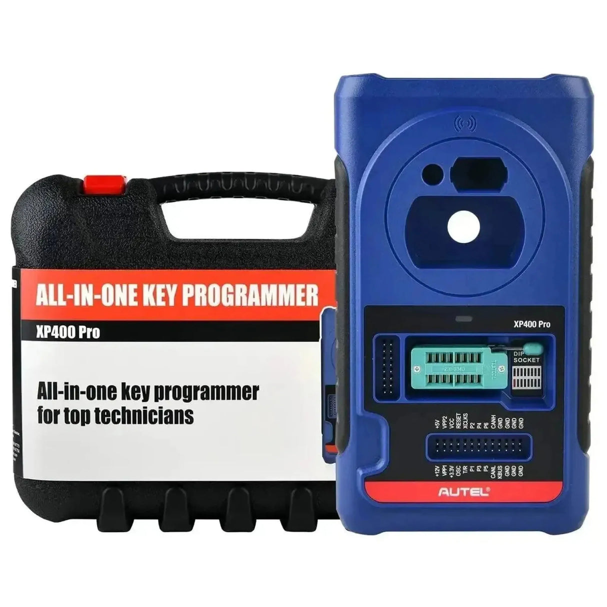 Autel XP400 Pro | Programador de Llaves
