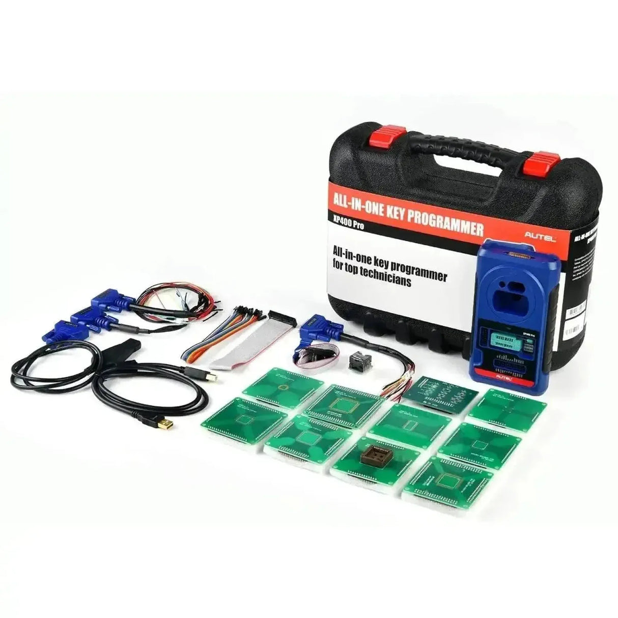 Autel XP400 Pro | Programador de Llaves