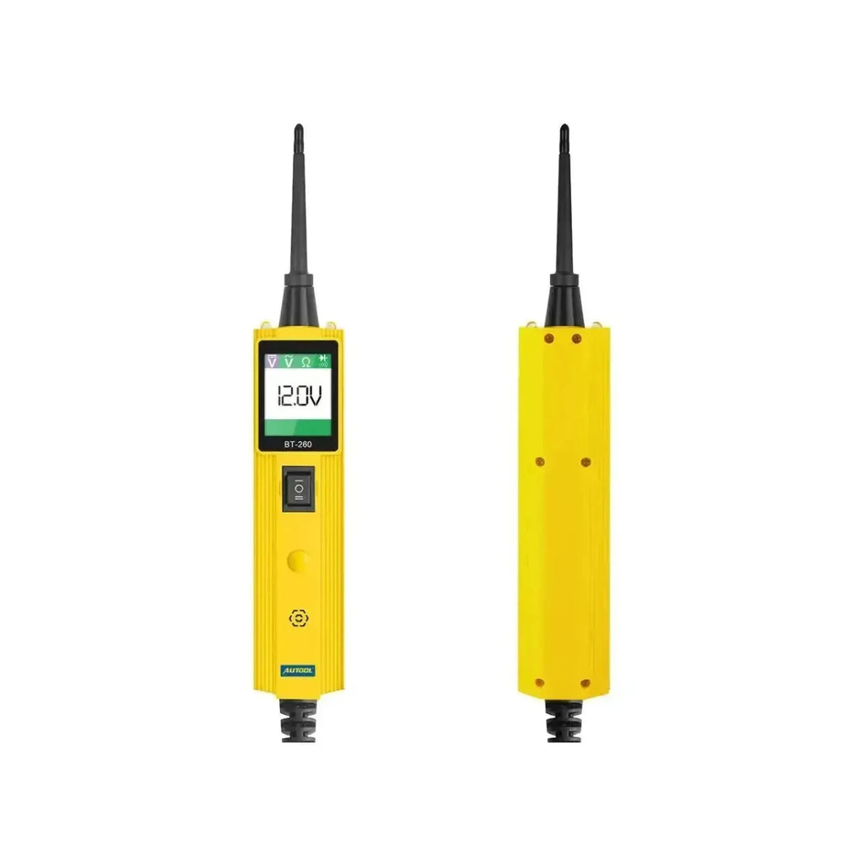 Autool BT260 | Probador de circuitos