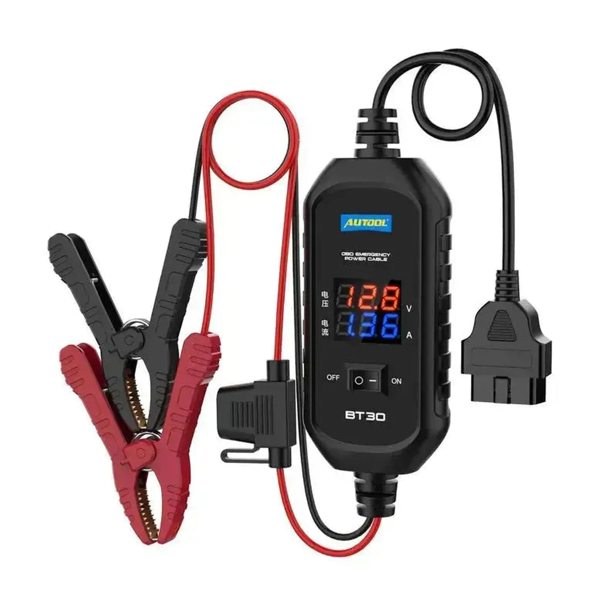 Autool BT30 | Conservador de Memoria