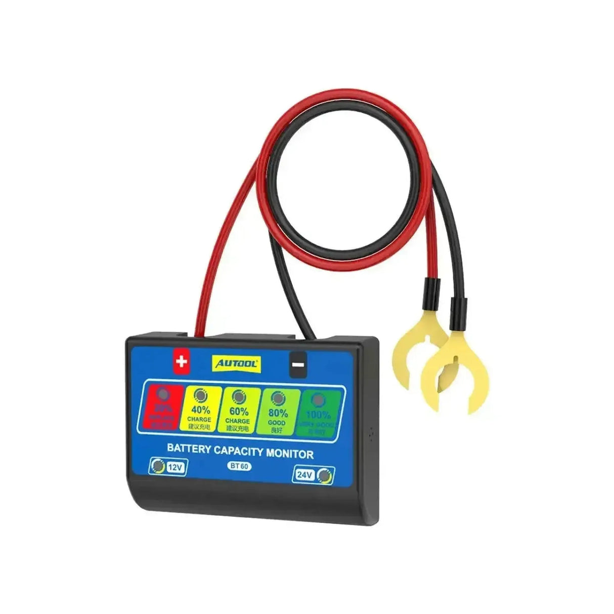 Autool BT60 | Accumonitor