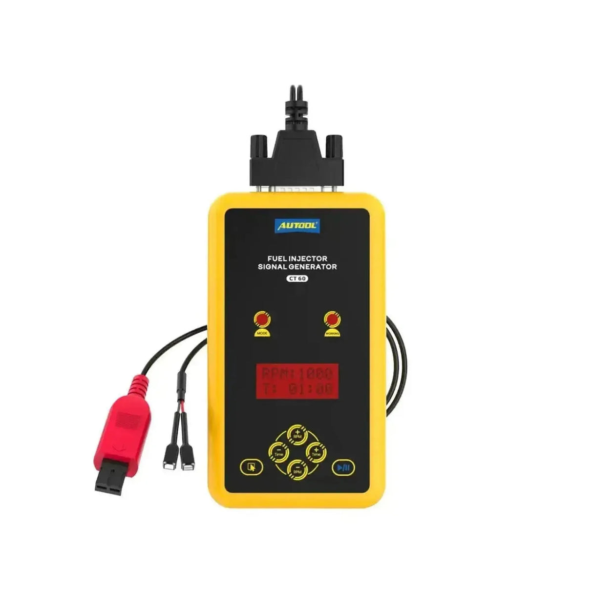 Autool CT60 | Probador de inyectores