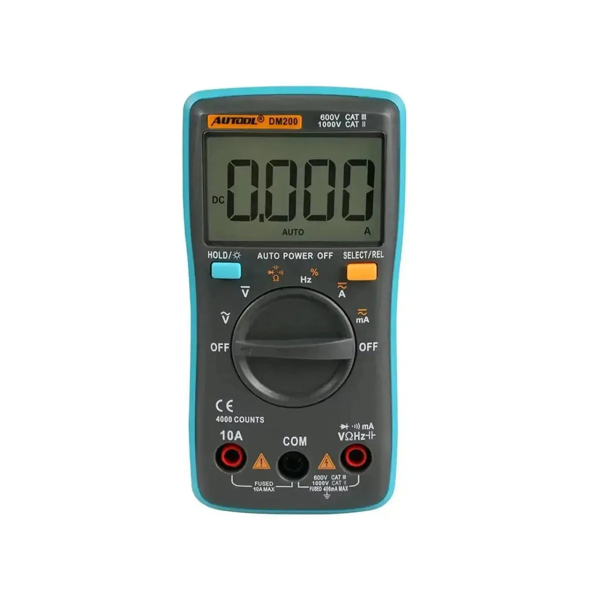 Autool DM200 | Multímetro