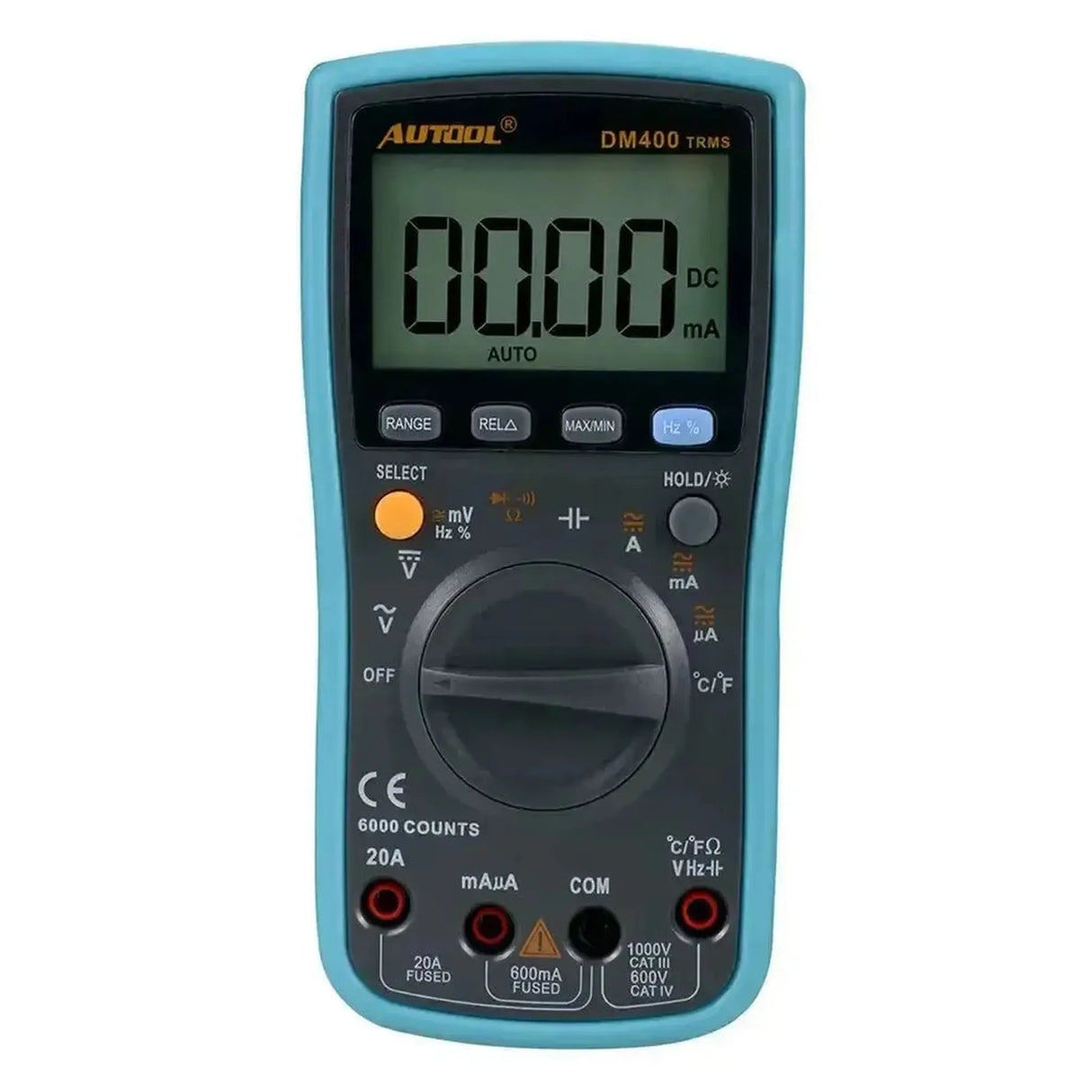 Autool DM400 | Multímetro