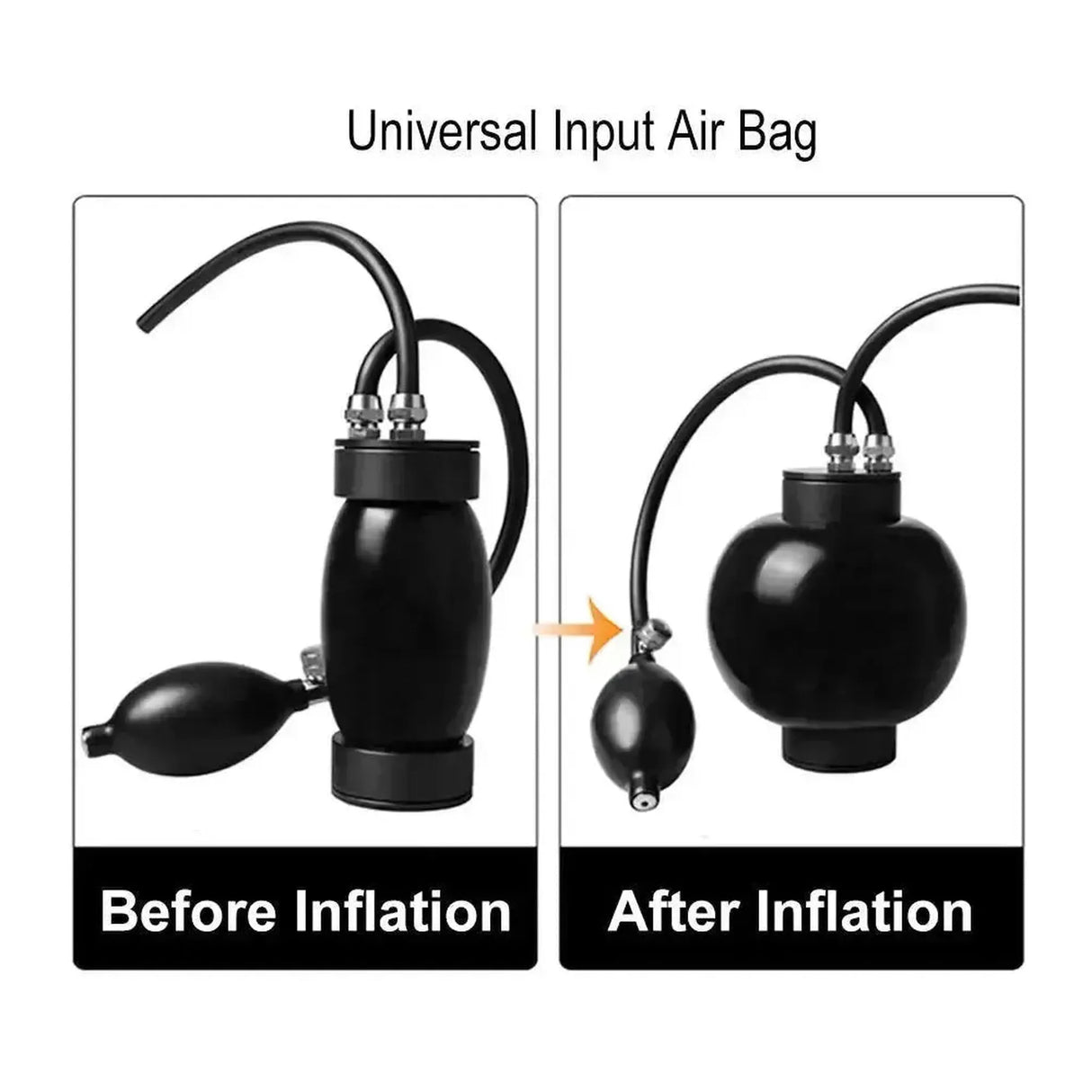 Probador de Humo Autool con Sello Inflable | Accesorios