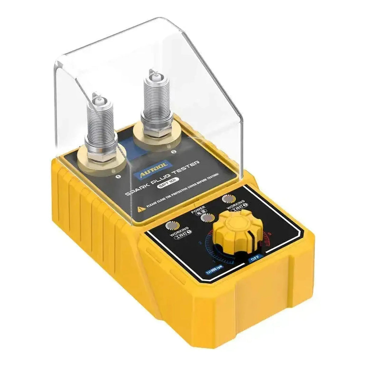 Autool SPT101 | Probador de bujías