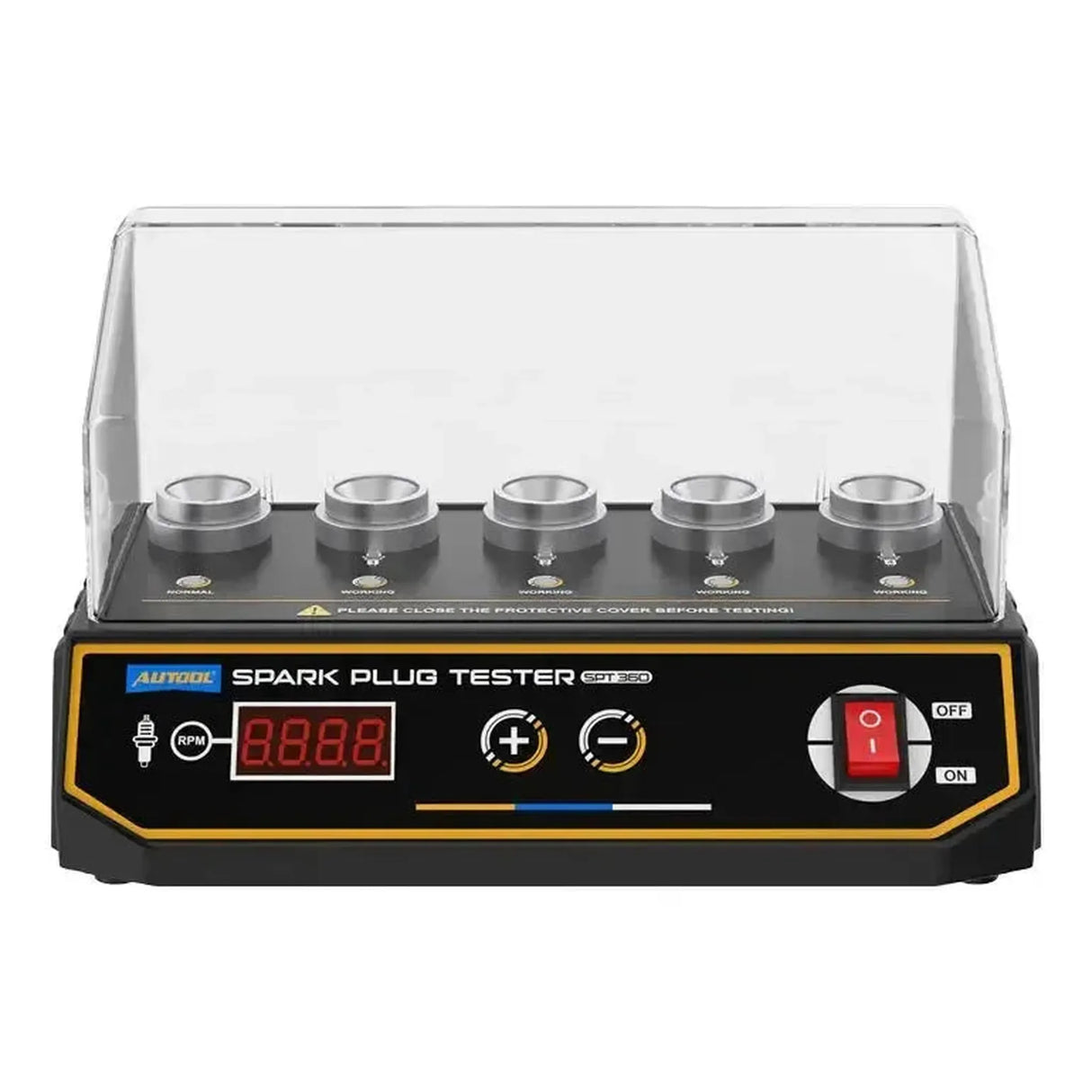 Autool SPT360 | Probador de bujías