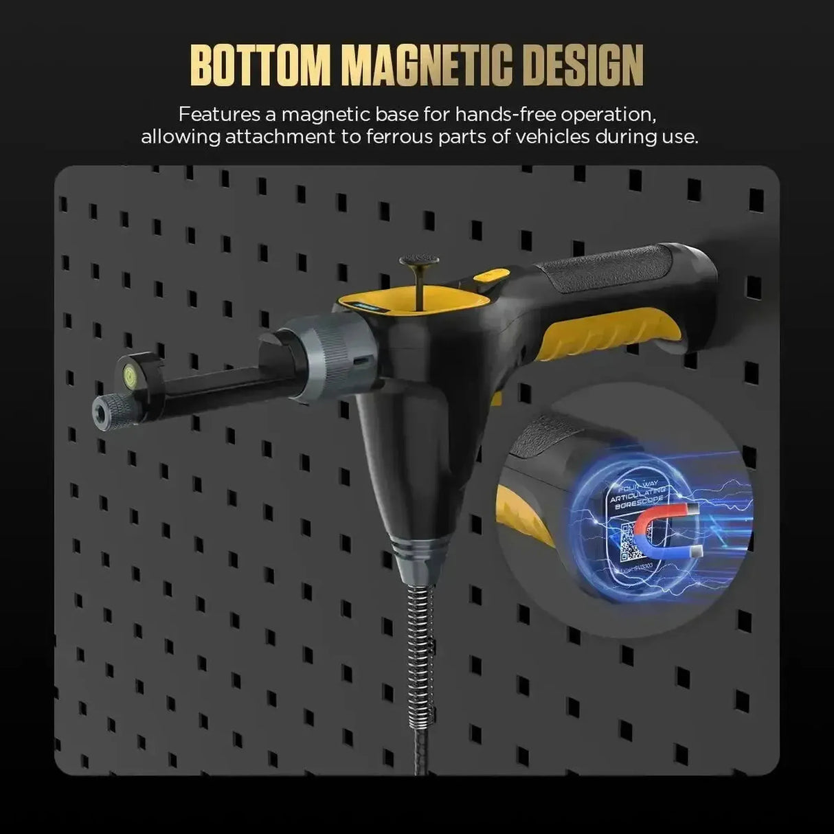 Autool SVB303 | Cámara de inspección (6.2 mm)
