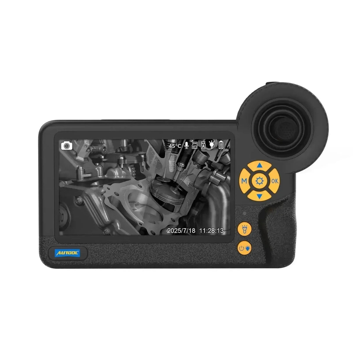 Autool SVB408 | Cámara de inspección (3.9 mm)