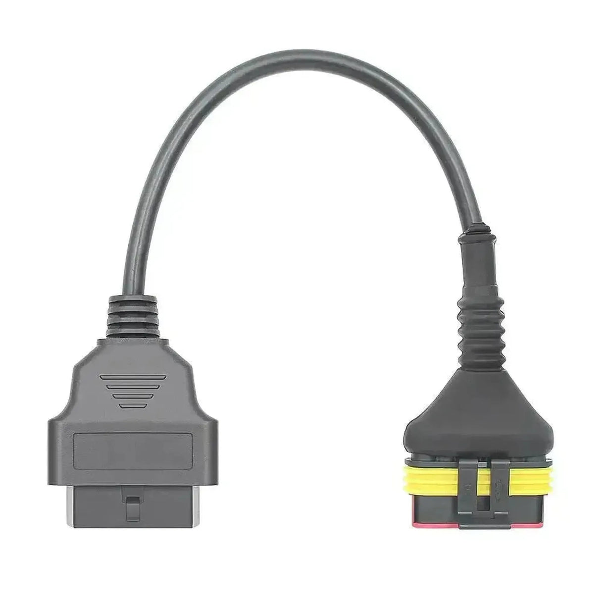 Cable adaptador OBD Benelli de 6 pines a 16 pines OBD2 | Motocicleta