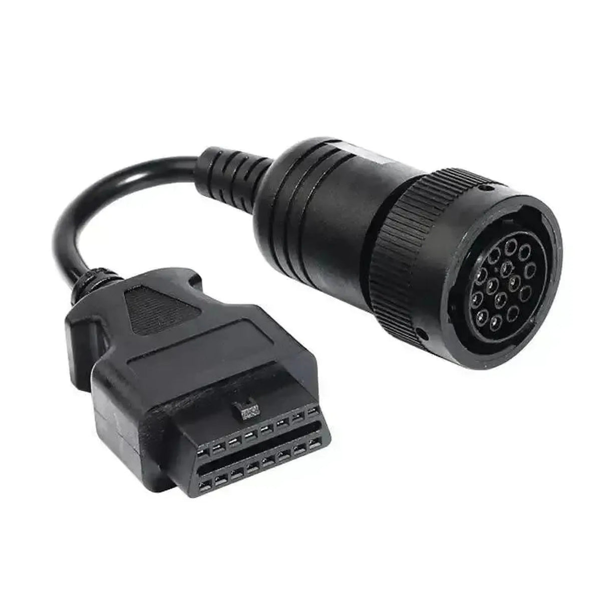Cable adaptador OBD CAT 14 pines a OBD2 16 pines | Vehículos comerciales e industriales