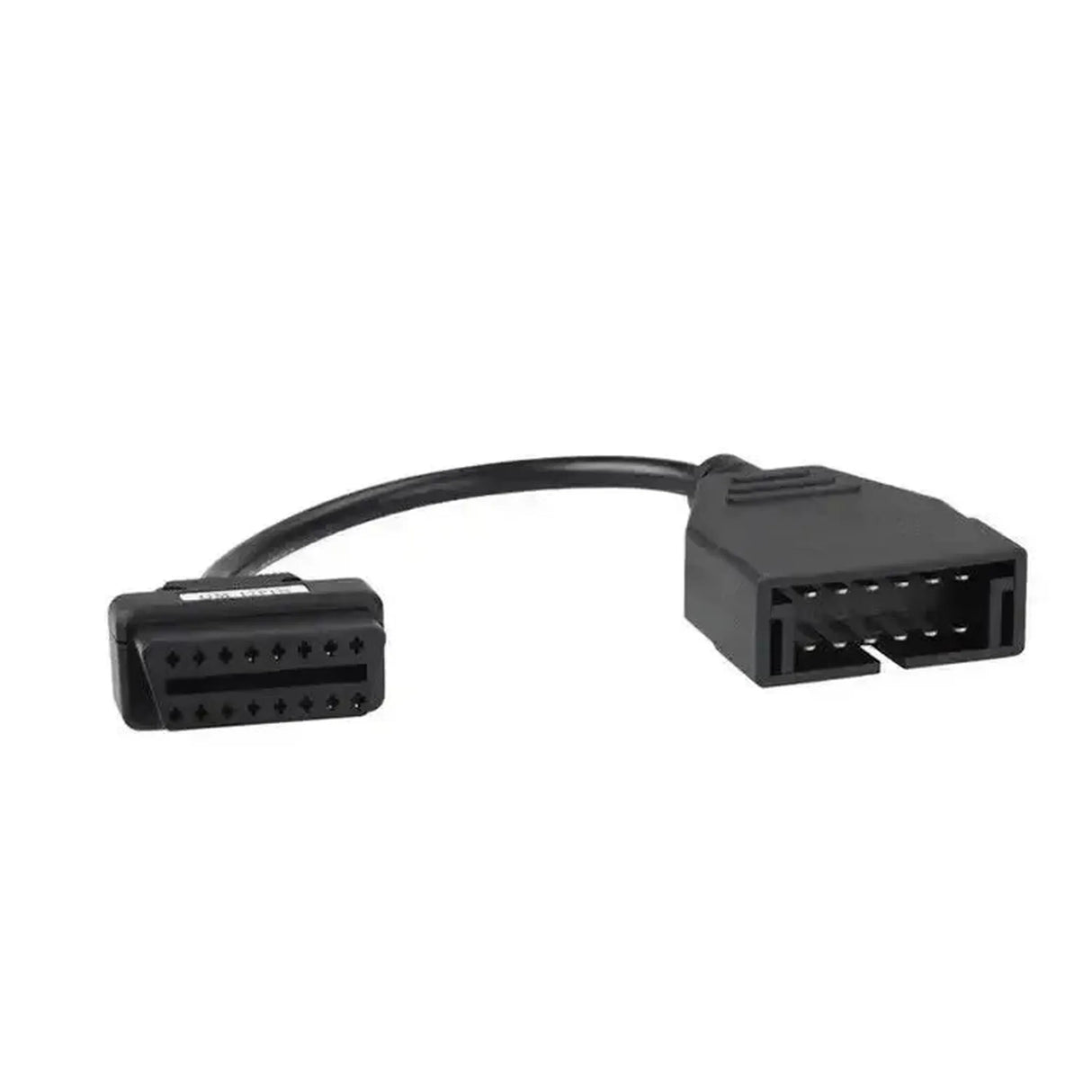 Cable adaptador OBD1 a OBD2 GM/Daewoo 12 pines a 16 pines | Automóvil