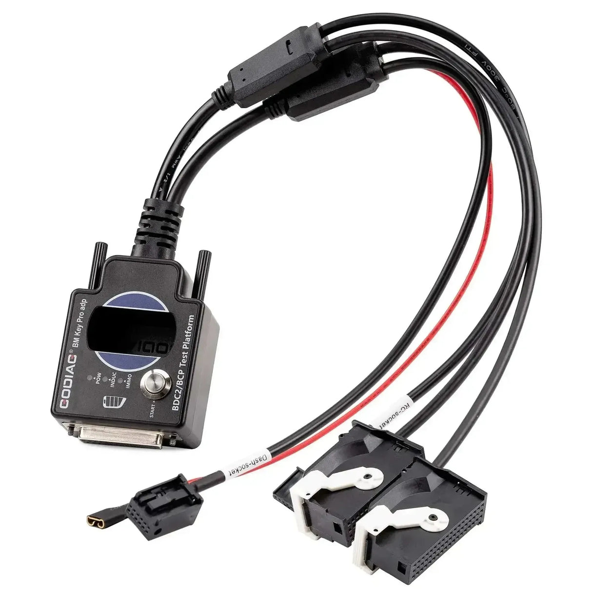 Plataforma de pruebas GoDiag | BMW BDC2/BCP
