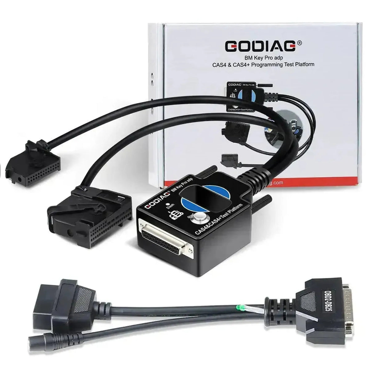 GoDiag | BMW CAS4/CAS4+ | Accesorios