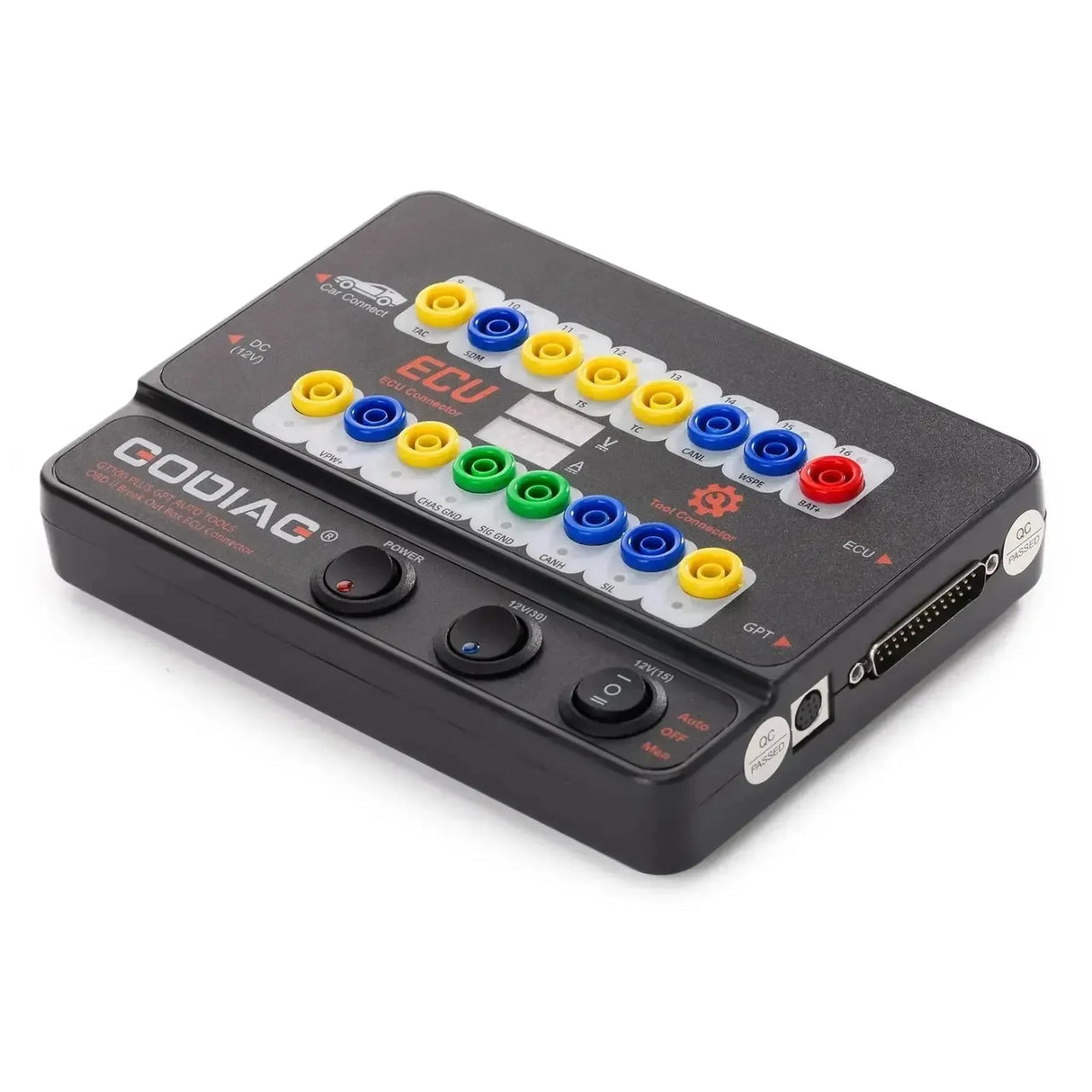 GoDiag GT100 Plus | Caja de Ruptura | Accesorios