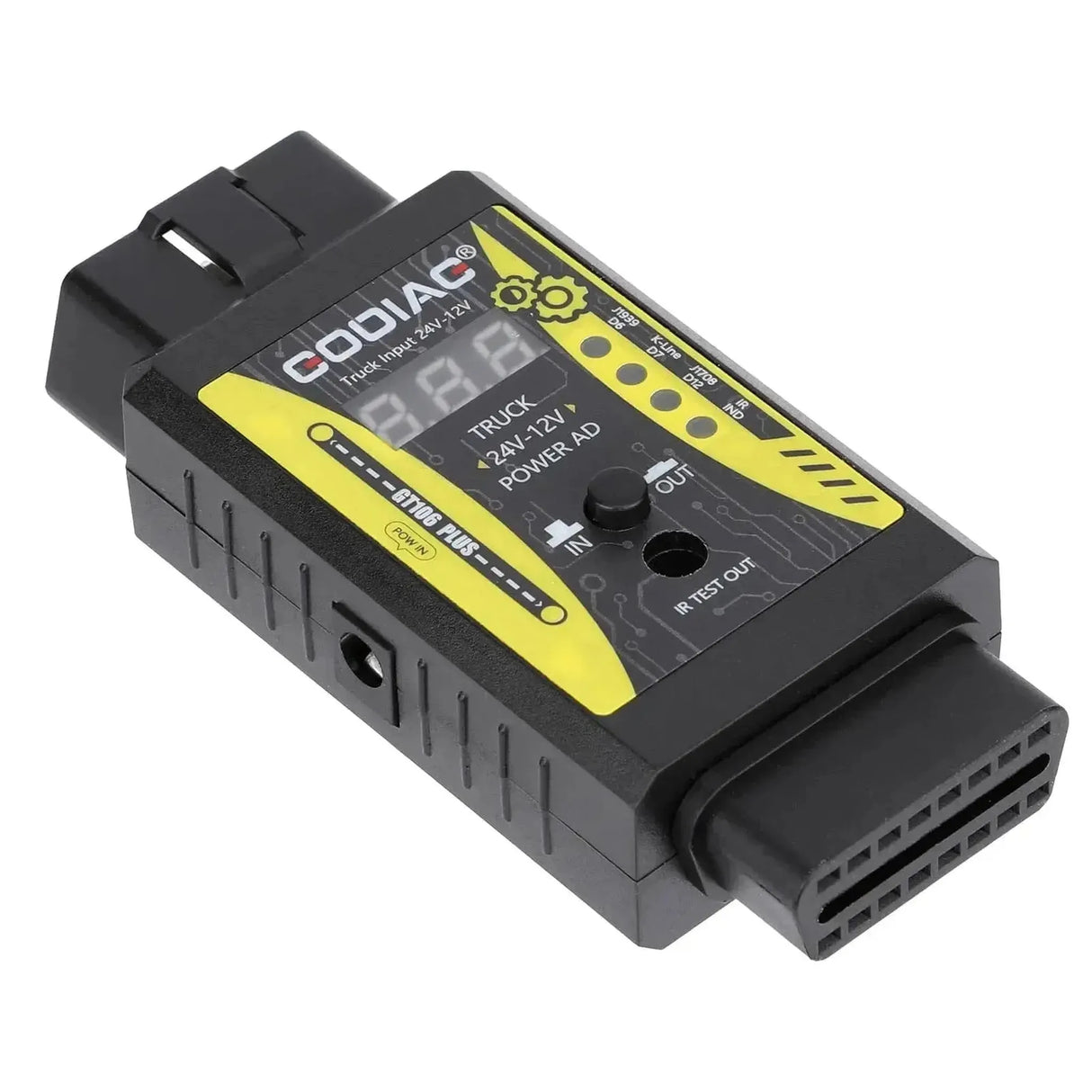 GoDiag GT106 Plus | Convertidor de Voltaje | Accesorios