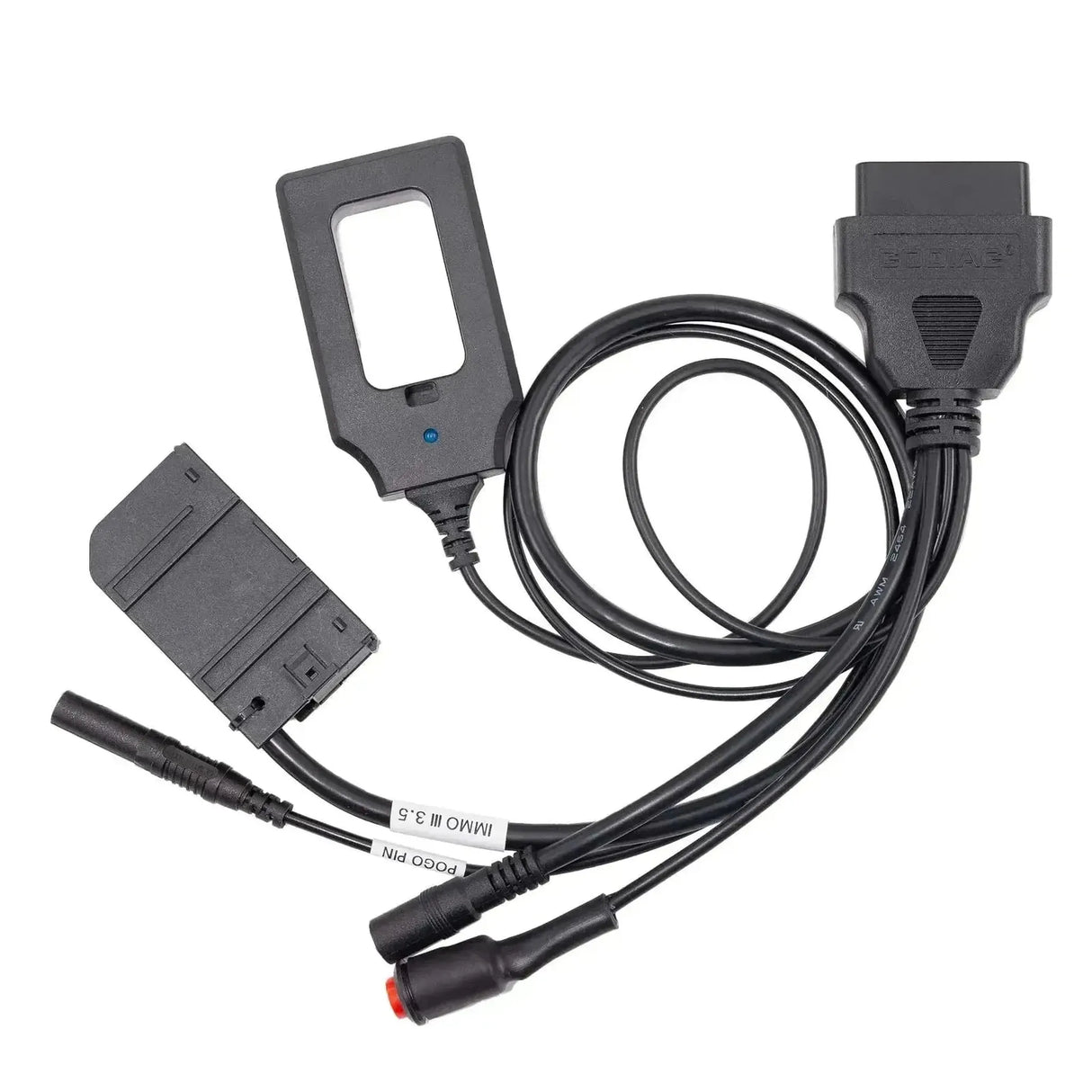 Plataforma de pruebas GoDiag GT111