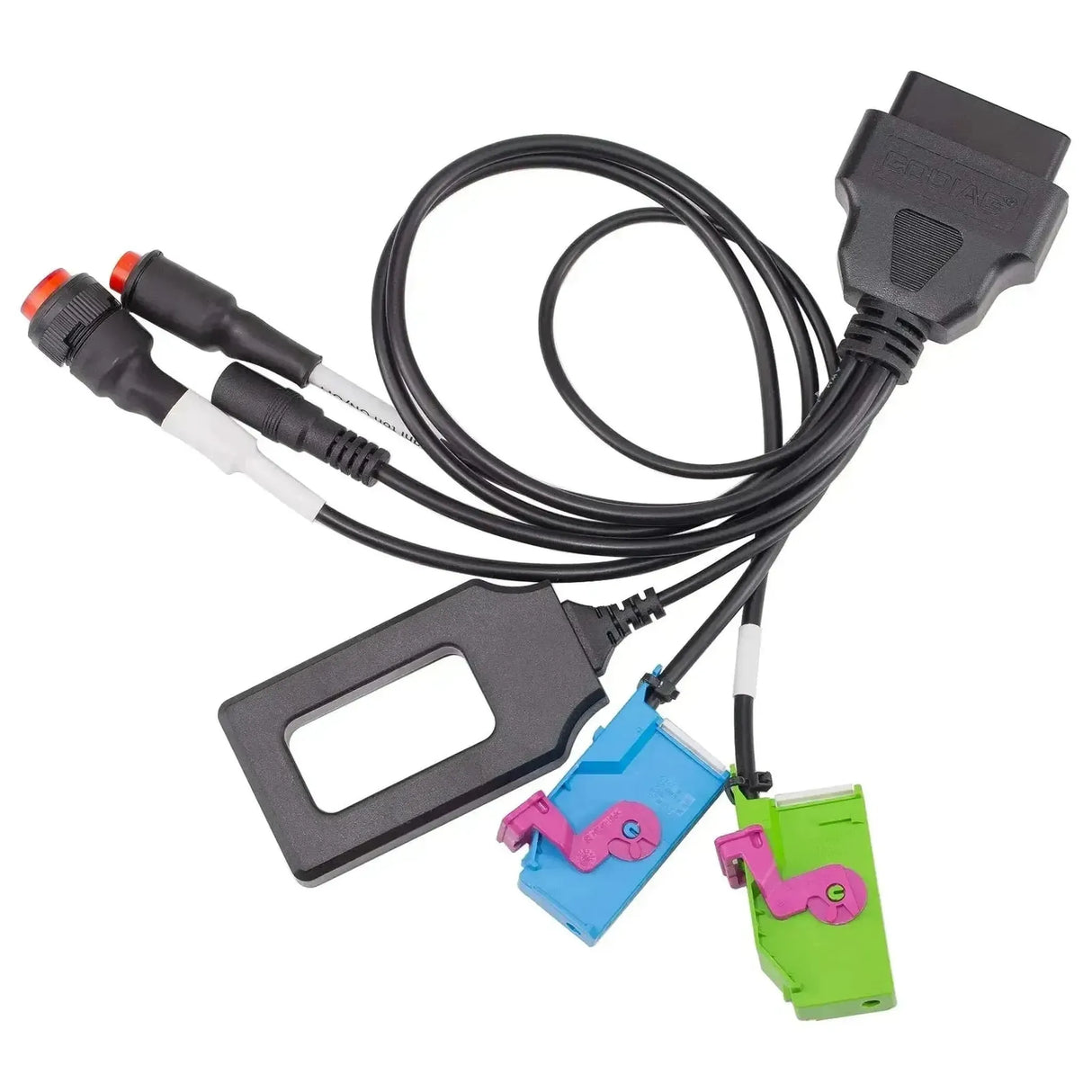 GoDiag GT114 | Accesorios
