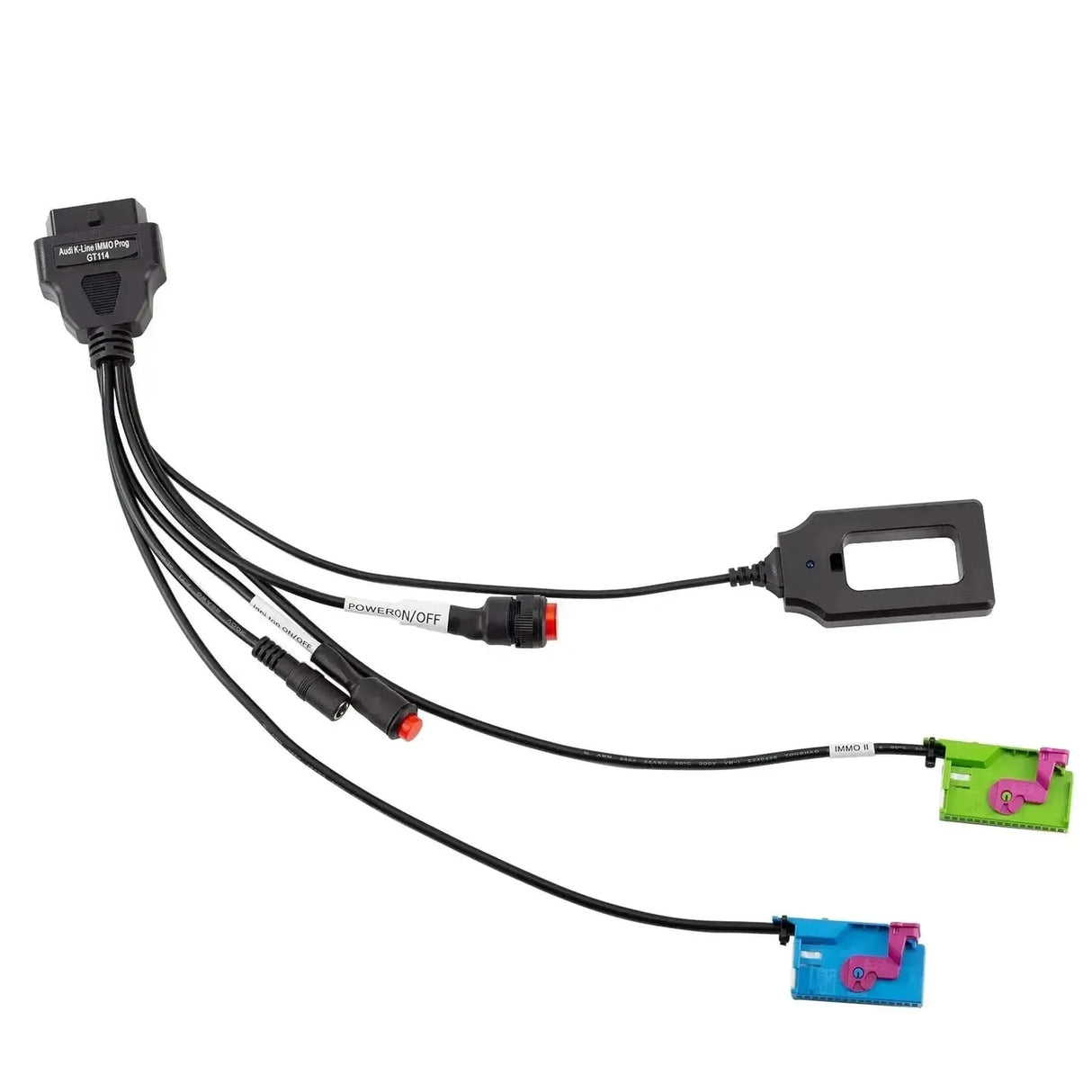 GoDiag GT114 | Accesorios