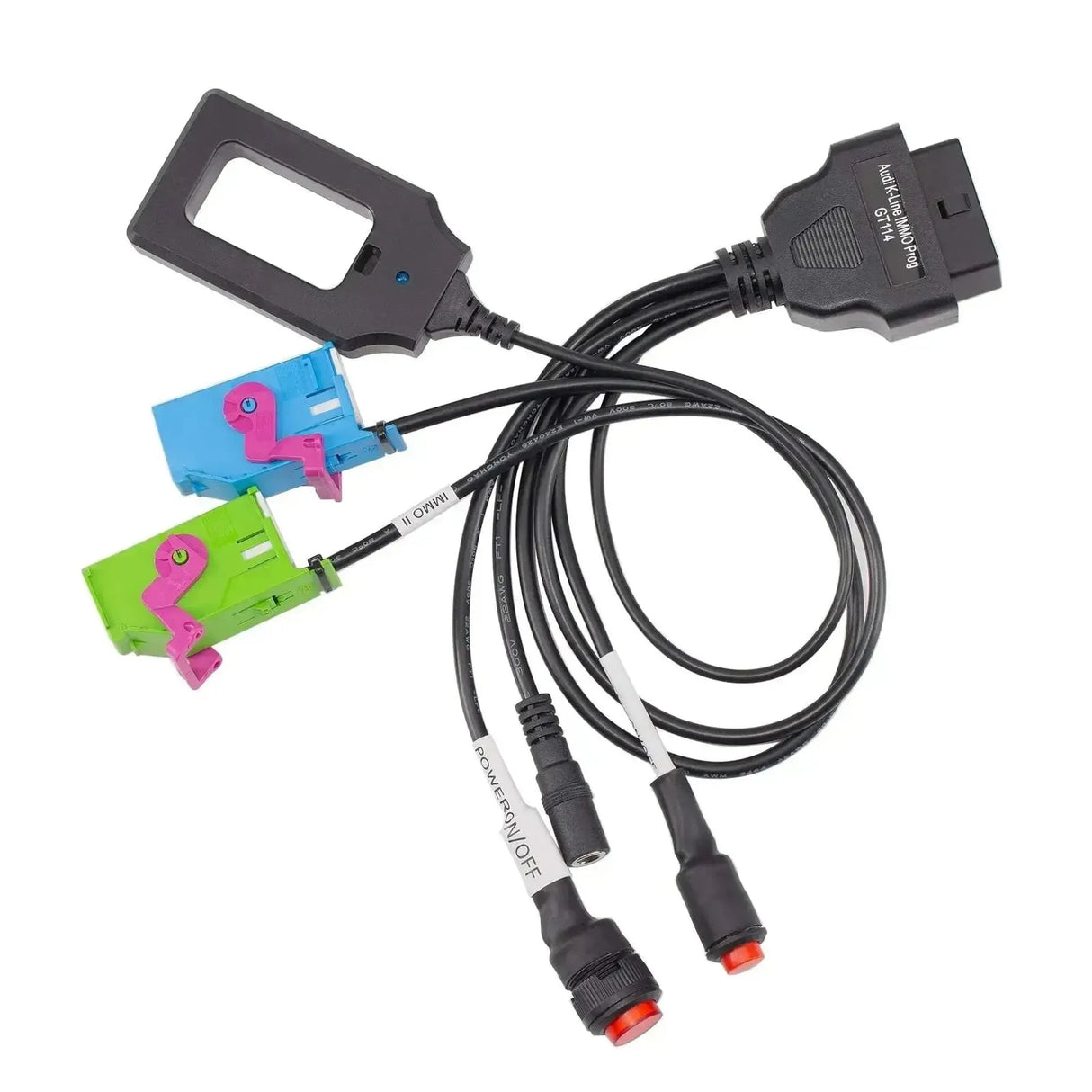 GoDiag GT114 | Accesorios