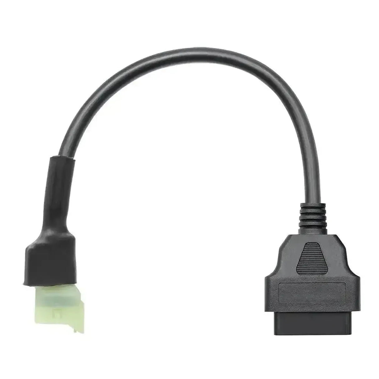 Cable adaptador Honda OBD de 4 pines a OBD2 de 16 pines | Motocicleta