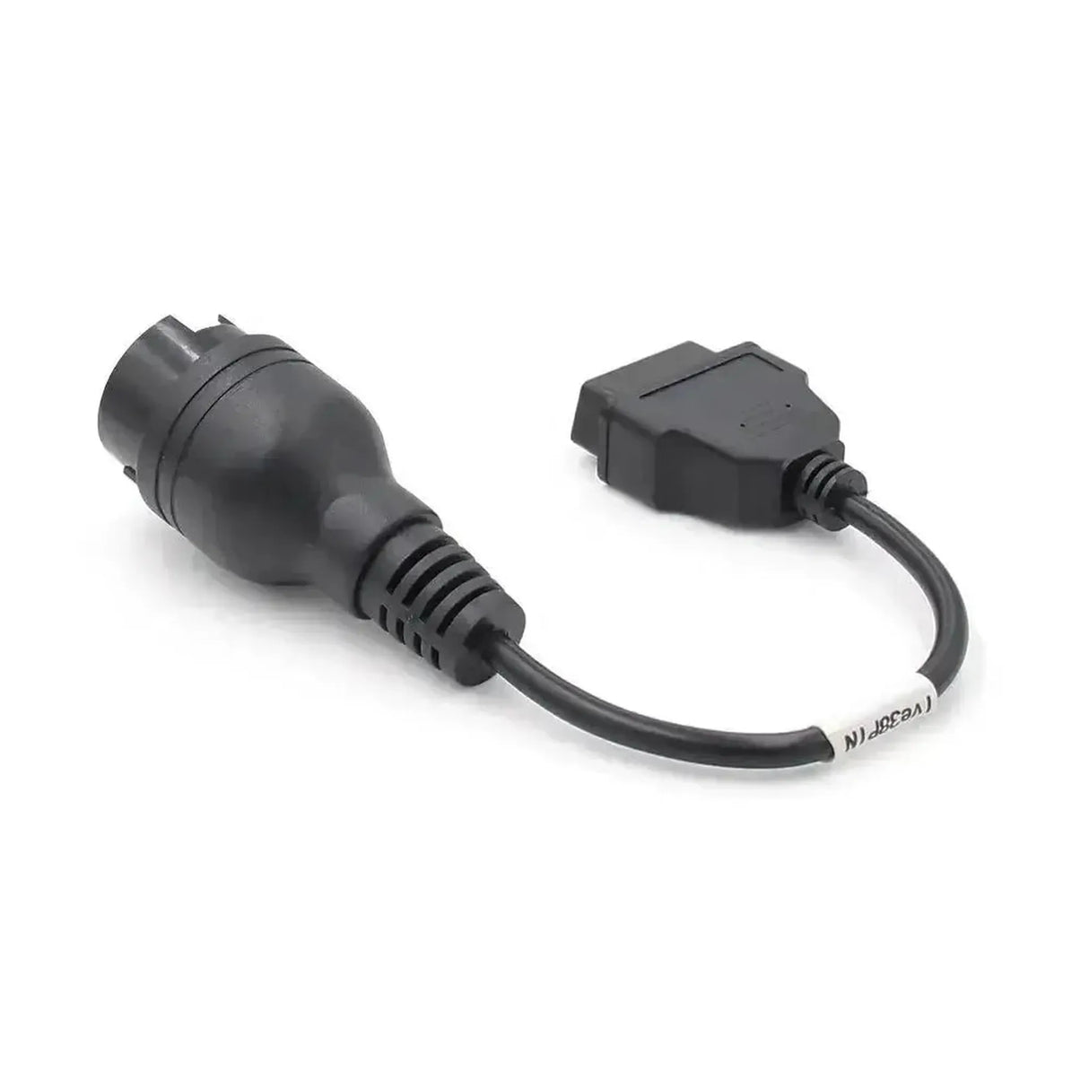 Cable adaptador OBD Iveco 38 pines a OBD2 16 pines | Furgoneta