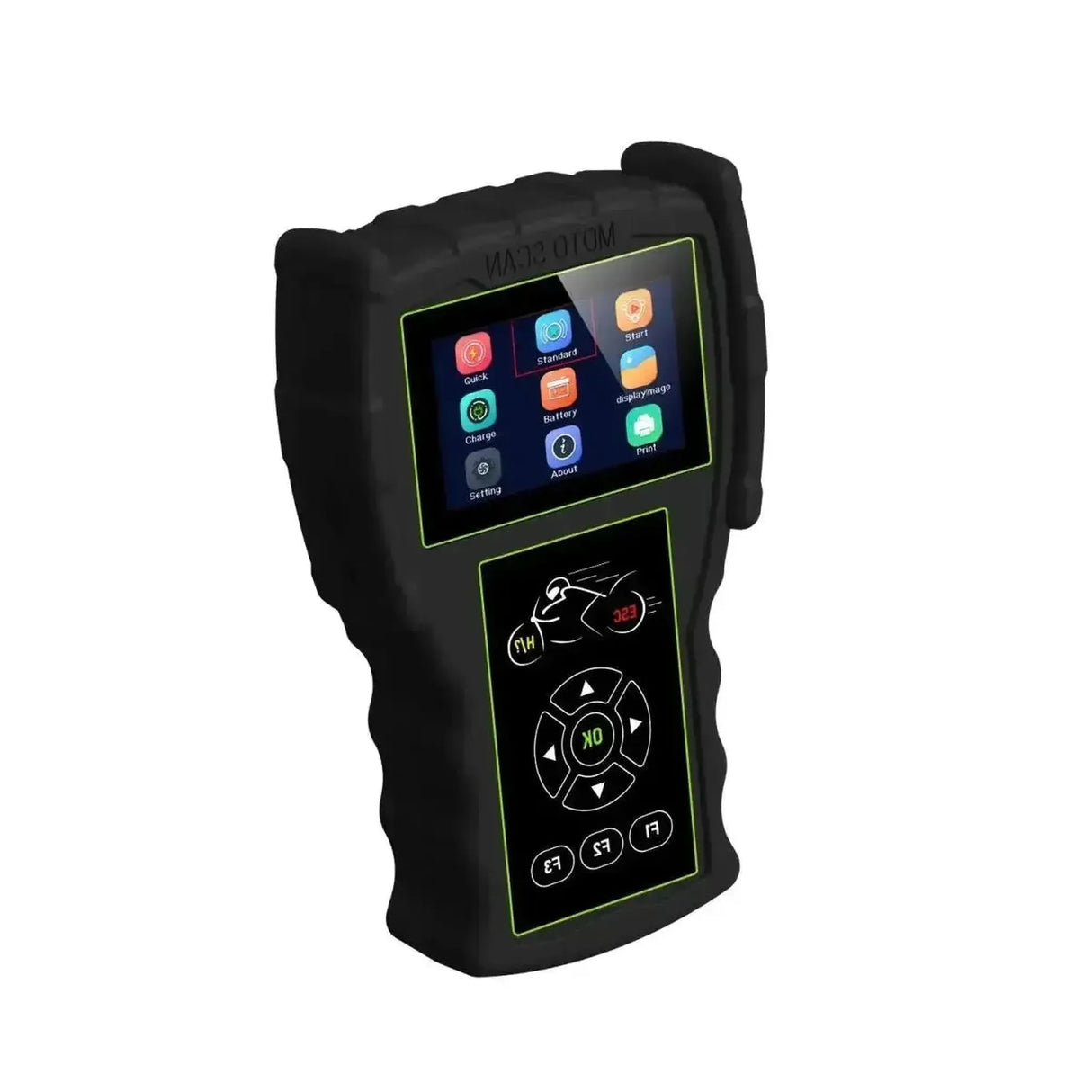 Lector de Diagnóstico JDiag M100 Pro para Motocicletas