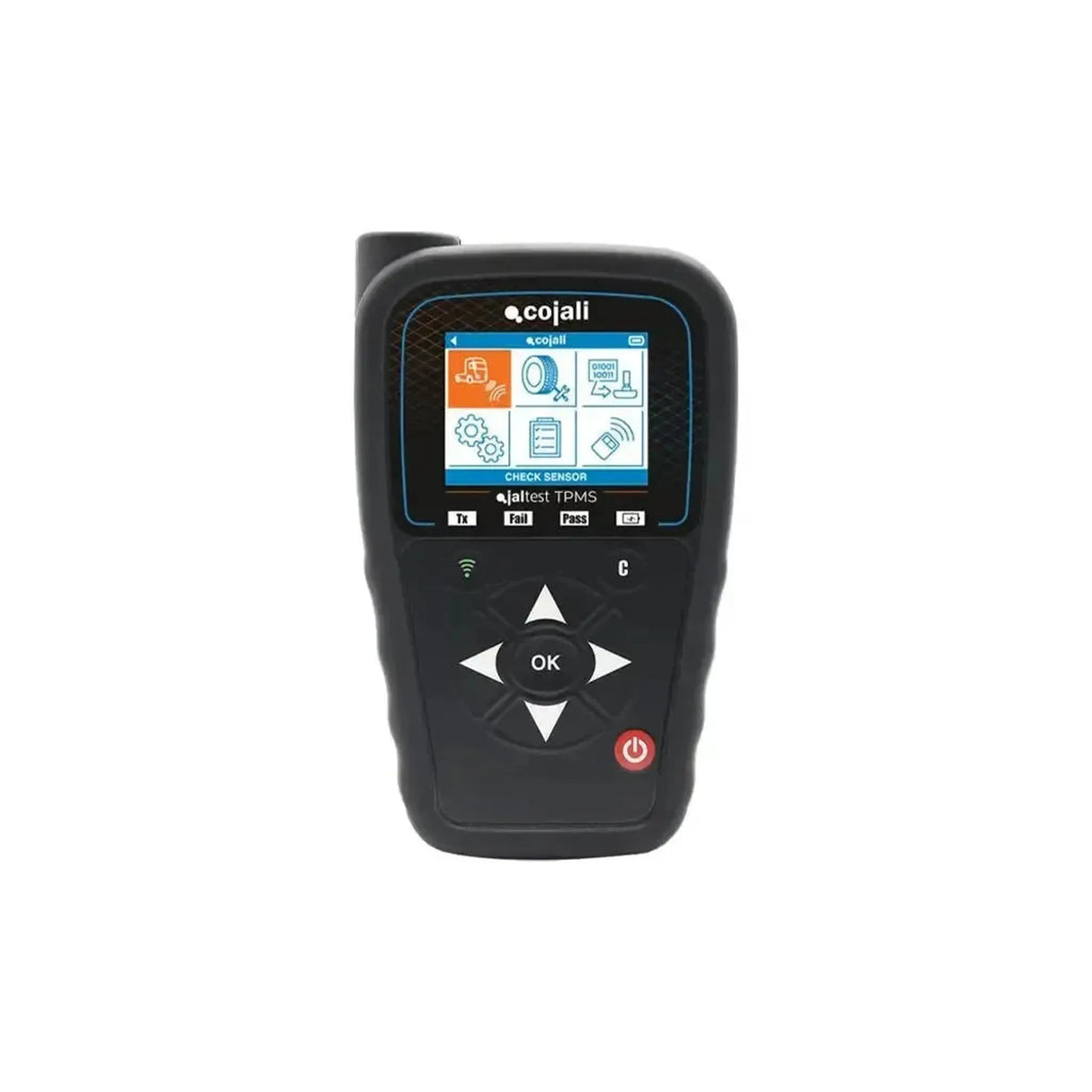 Jaltest (50004016) | Programador TPMS | Camión