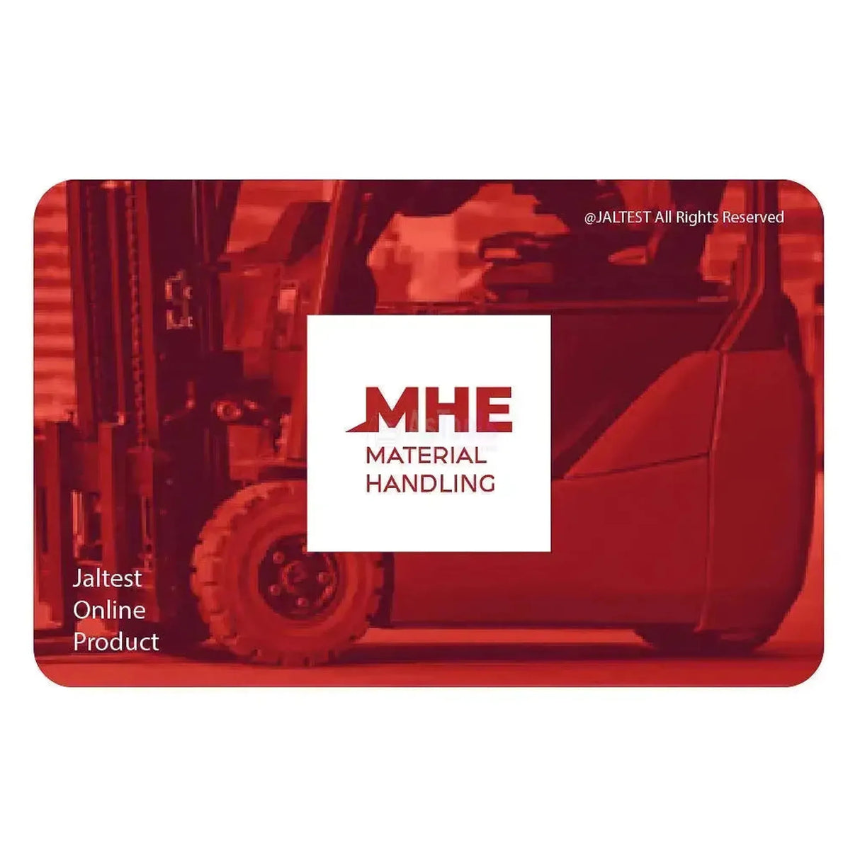 Jaltest (75101001) | MHE | Licencia de actualización