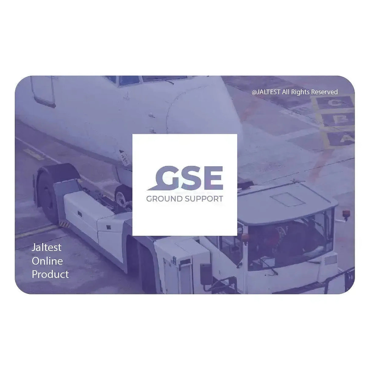 Jaltest (75201005) | GSE (Soporte en Tierra) | Licencia de Software