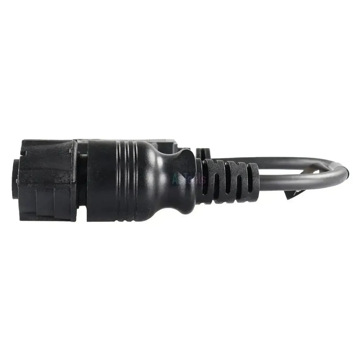 Jaltest (JDC102A) | Cable adaptador Haldex Modular (ABS) 4 pines OBD – 16 pines OBD2 | Remolque