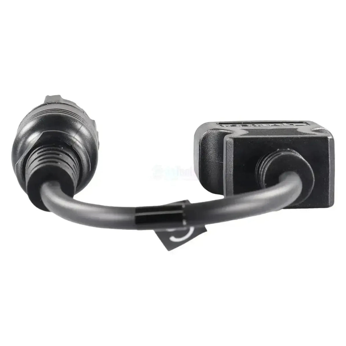 Jaltest (JDC102A) | Cable adaptador Haldex Modular (ABS) 4 pines OBD – 16 pines OBD2 | Remolque