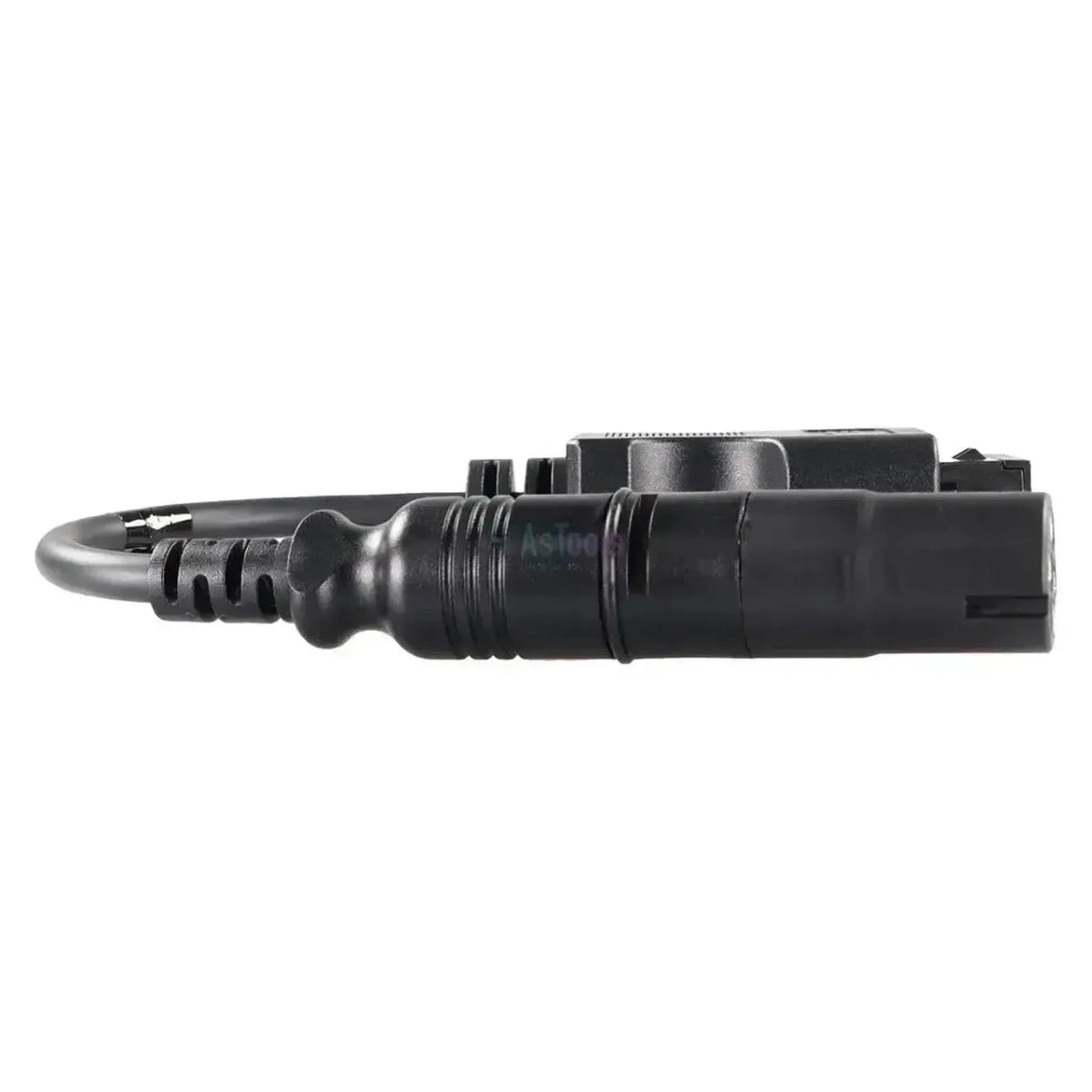 Jaltest (JDC108A) | Cable adaptador Haldex (EB+/TRS, TPMS) OBD 4 pines - OBD2 16 pines | Remolque