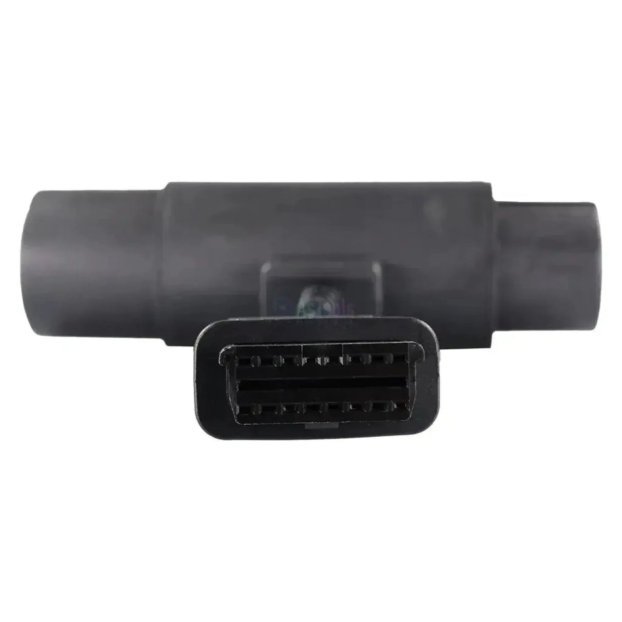 Jaltest (JDC110A) | Adaptador 7+7 pines (CAN ISO 7638-1) - 16 pines OBD2 | Remolque