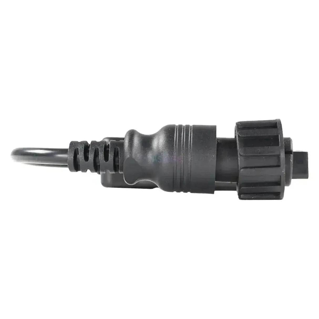 Cable adaptador OBD Jaltest (JDC111A) | Knorr-Bremse (KB4-TA ABS) 7 pines a 16 pines OBD2 | Remolque