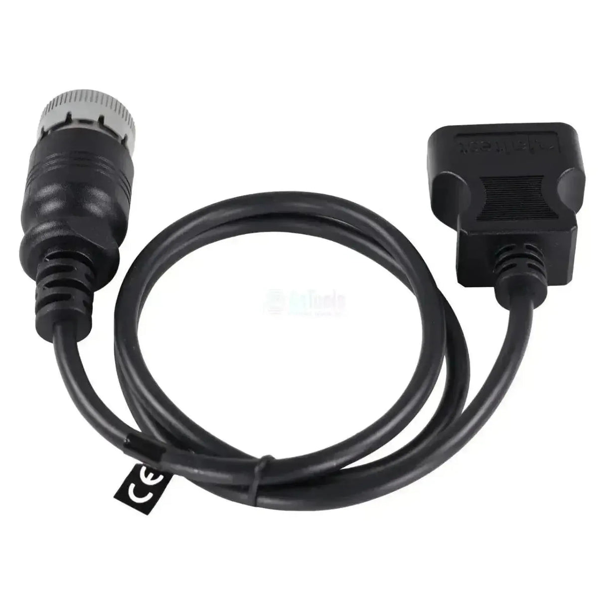 Jaltest (JDC113.9) | Cable adaptador Thermo King/Carrier OBD 5 pines - DB26 26 pines | Remolque frigorífico