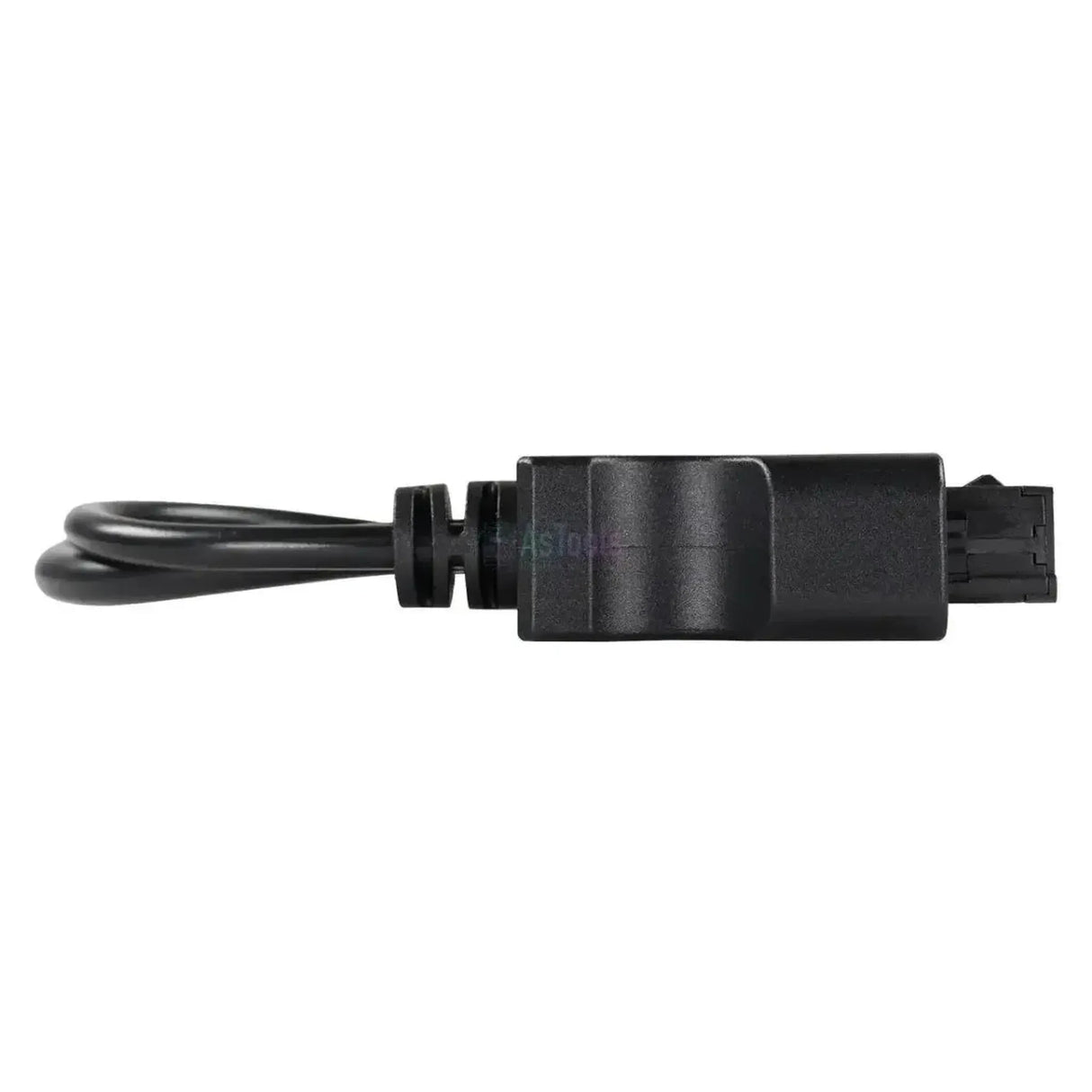 Jaltest (JDC121A9) | Cable adaptador Carrier 3 pines OBD - 16 pines OBD2 | Remolque frigorífico