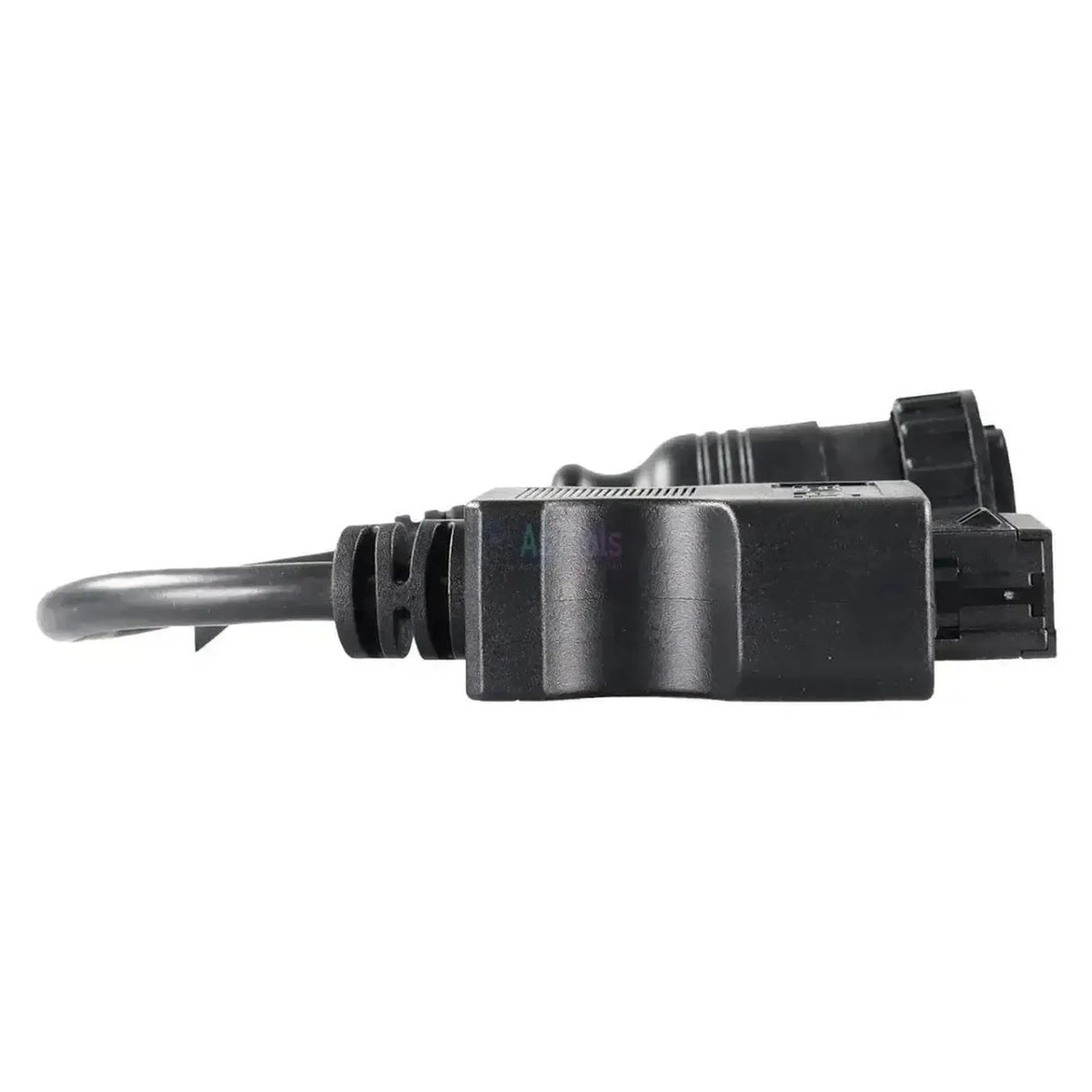 Jaltest (JDC203A) | Cable adaptador Mercedes 14 pines OBD1 - 16 pines OBD2 | Vehículos comerciales e industriales
