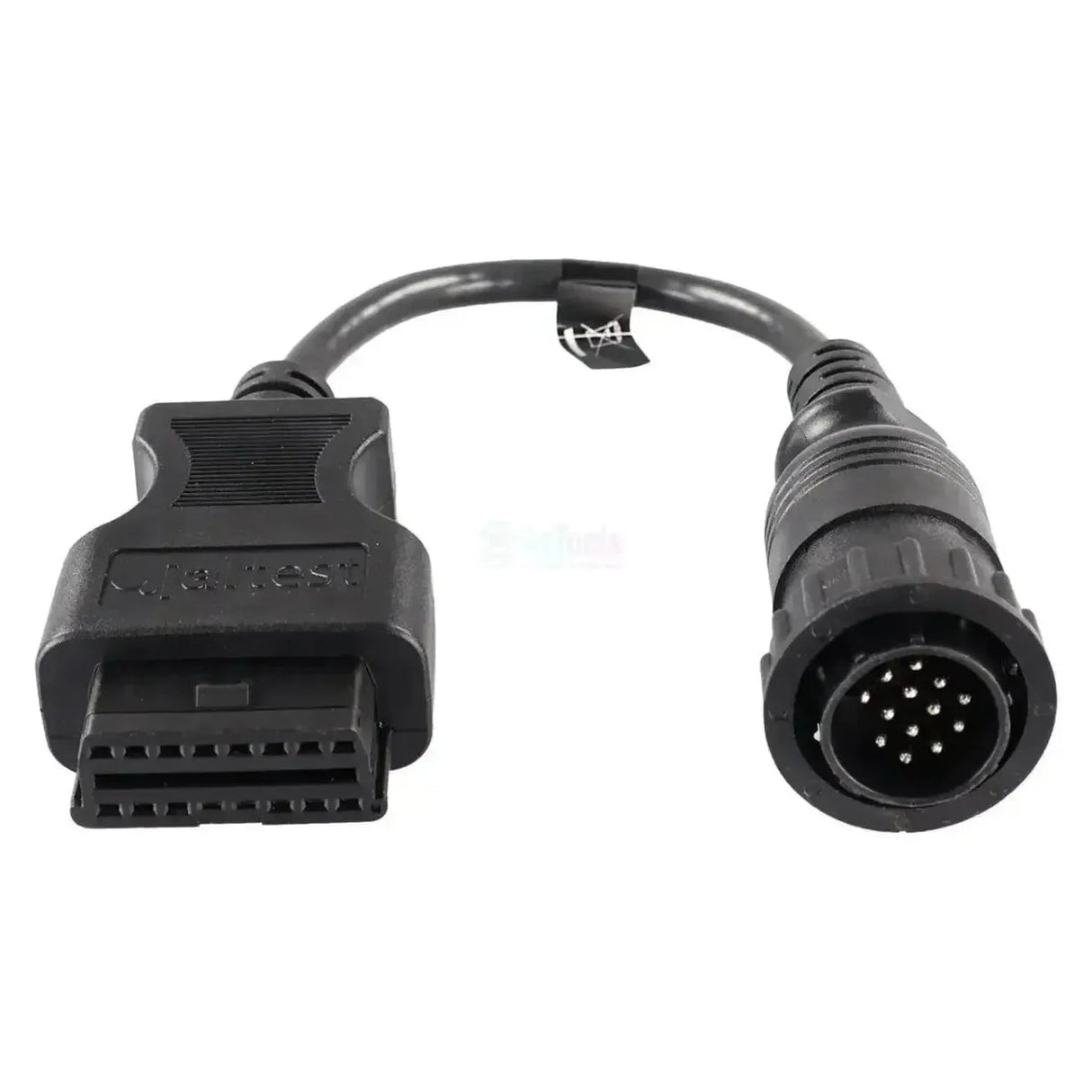 Jaltest (JDC203A) | Cable adaptador Mercedes 14 pines OBD1 - 16 pines OBD2 | Vehículos comerciales e industriales