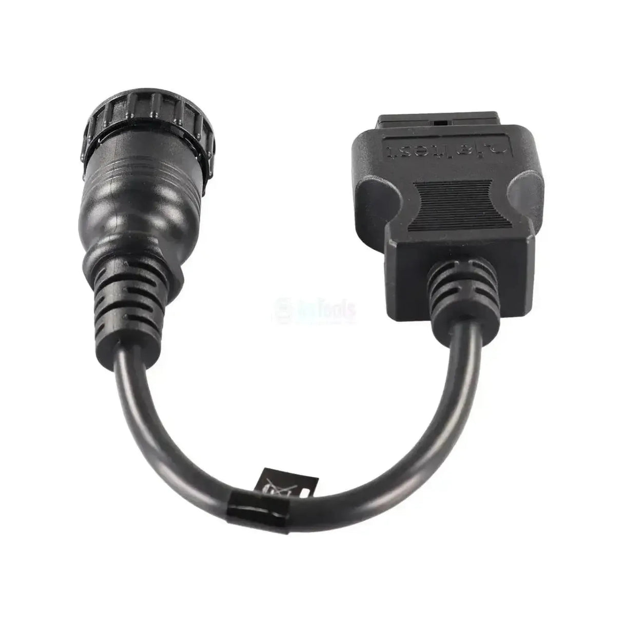 Jaltest (JDC204A) | Cable adaptador Wabco 16 pines OBD a 16 pines OBD2 | Vehículos comerciales e industriales